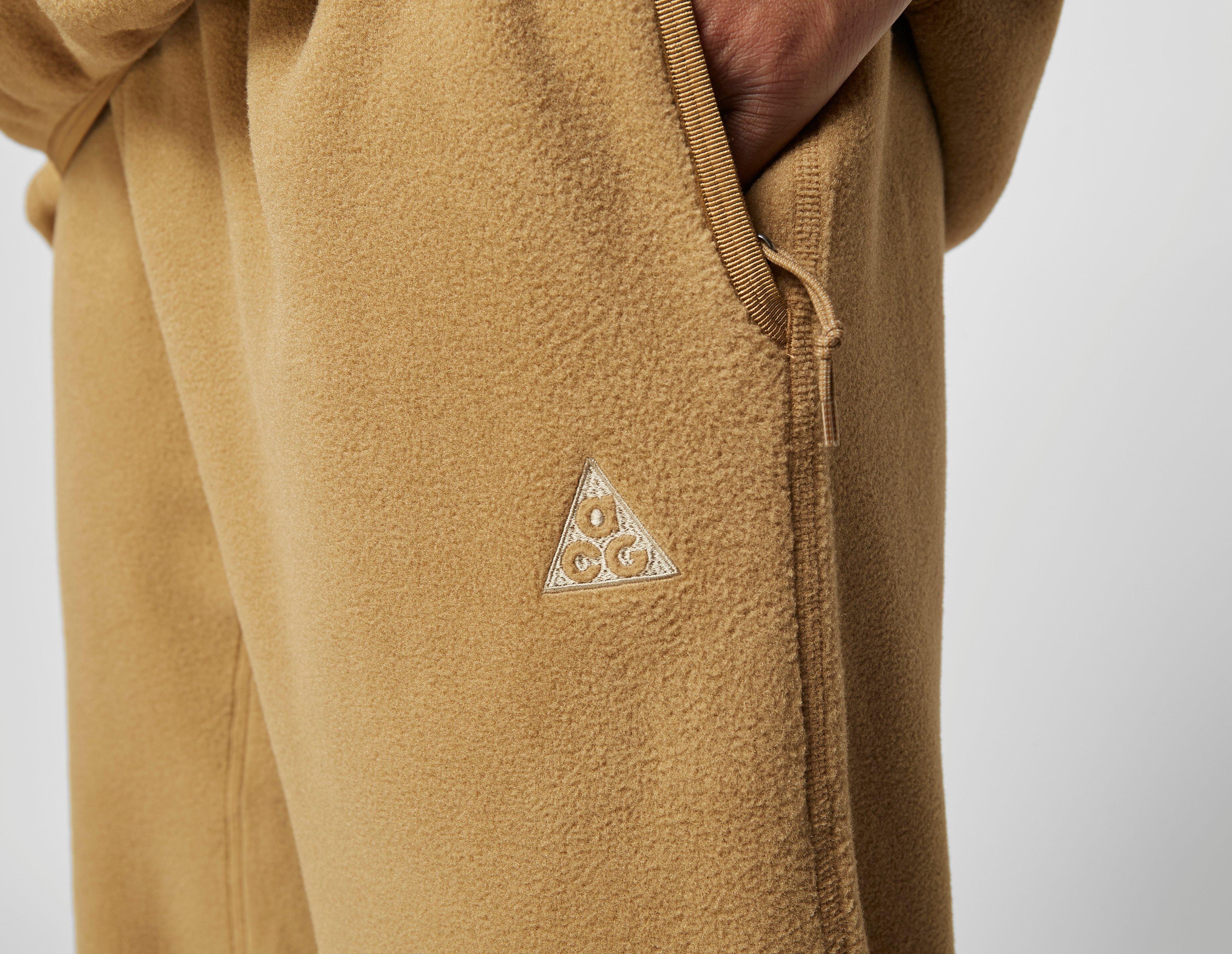 acg fleece pants