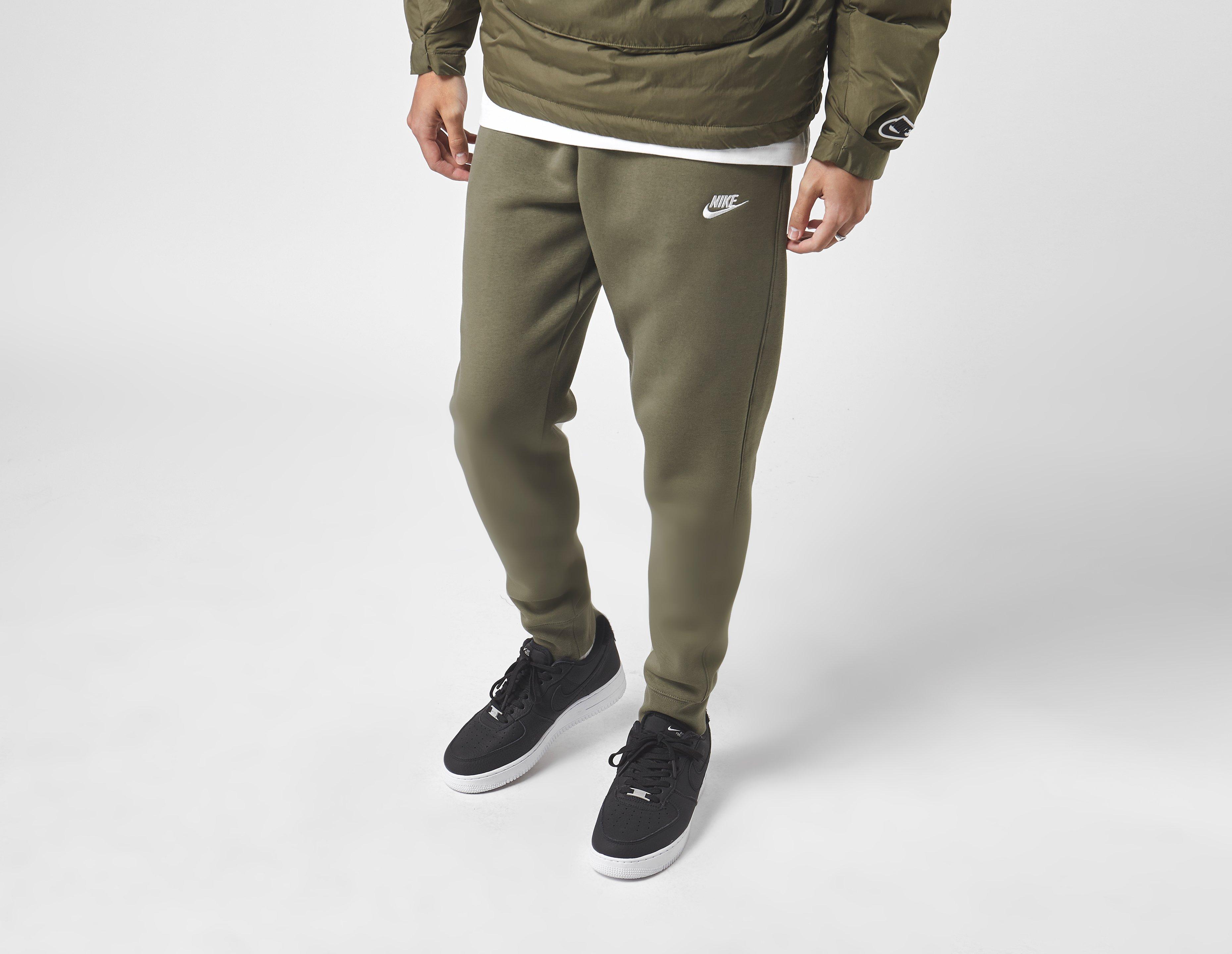 nike foundation fleece joggers