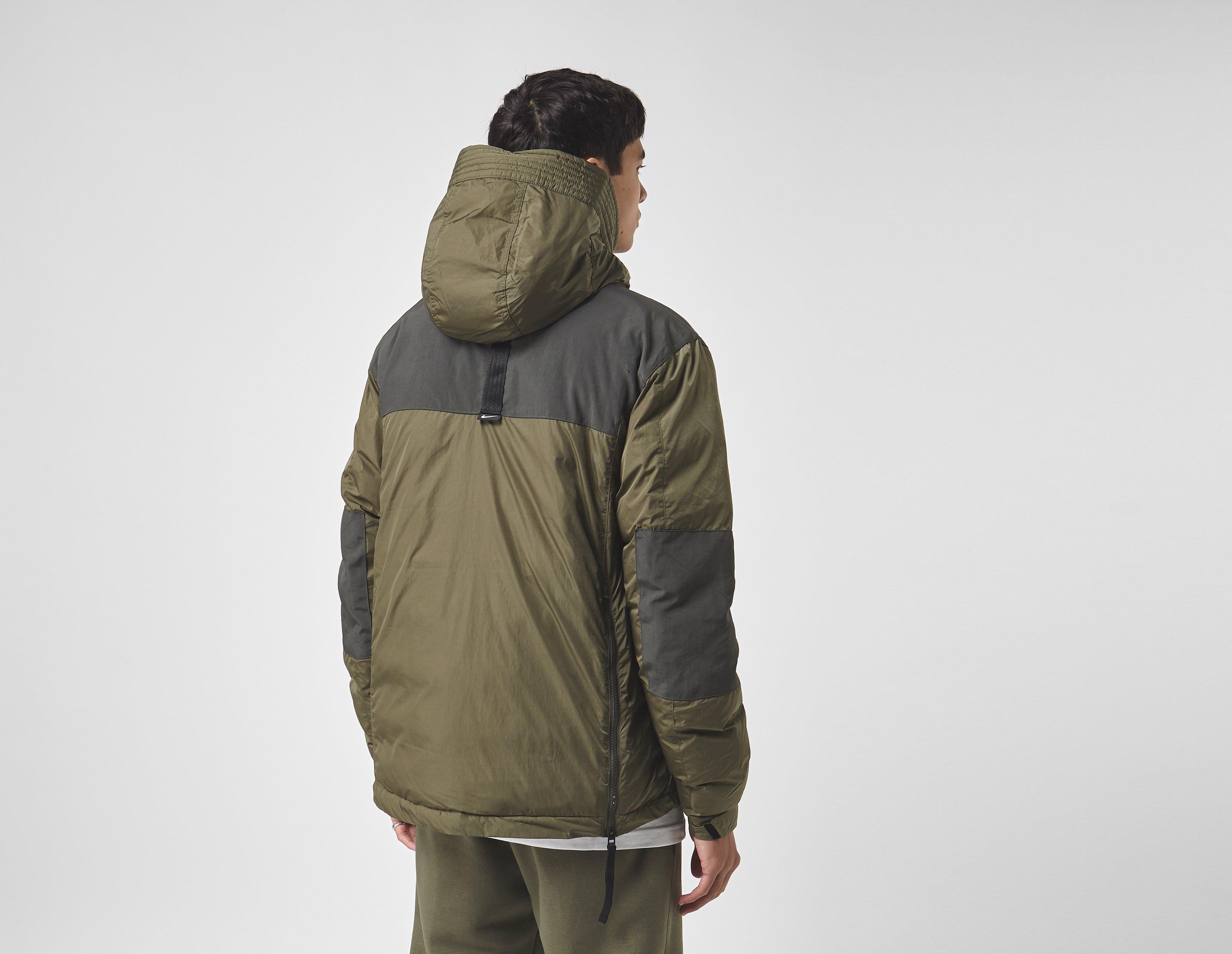 synthetic fill nike jacket