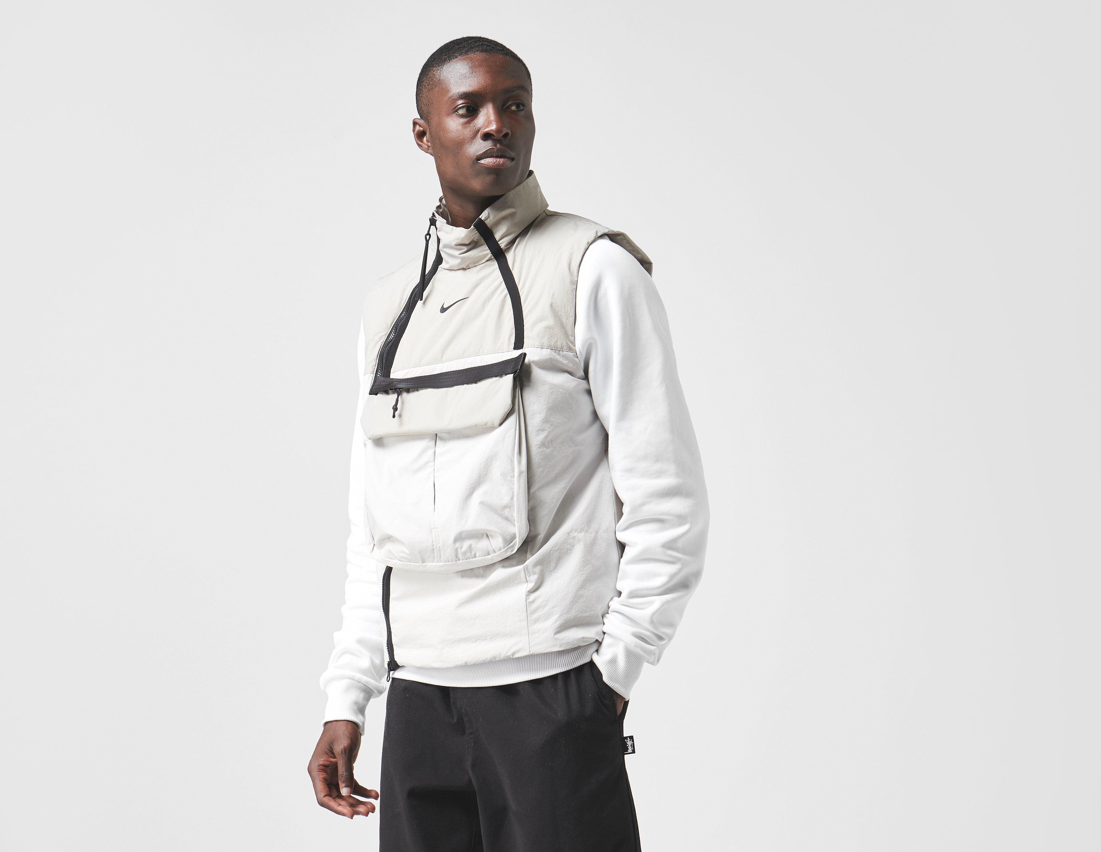 nike tech pack vest down