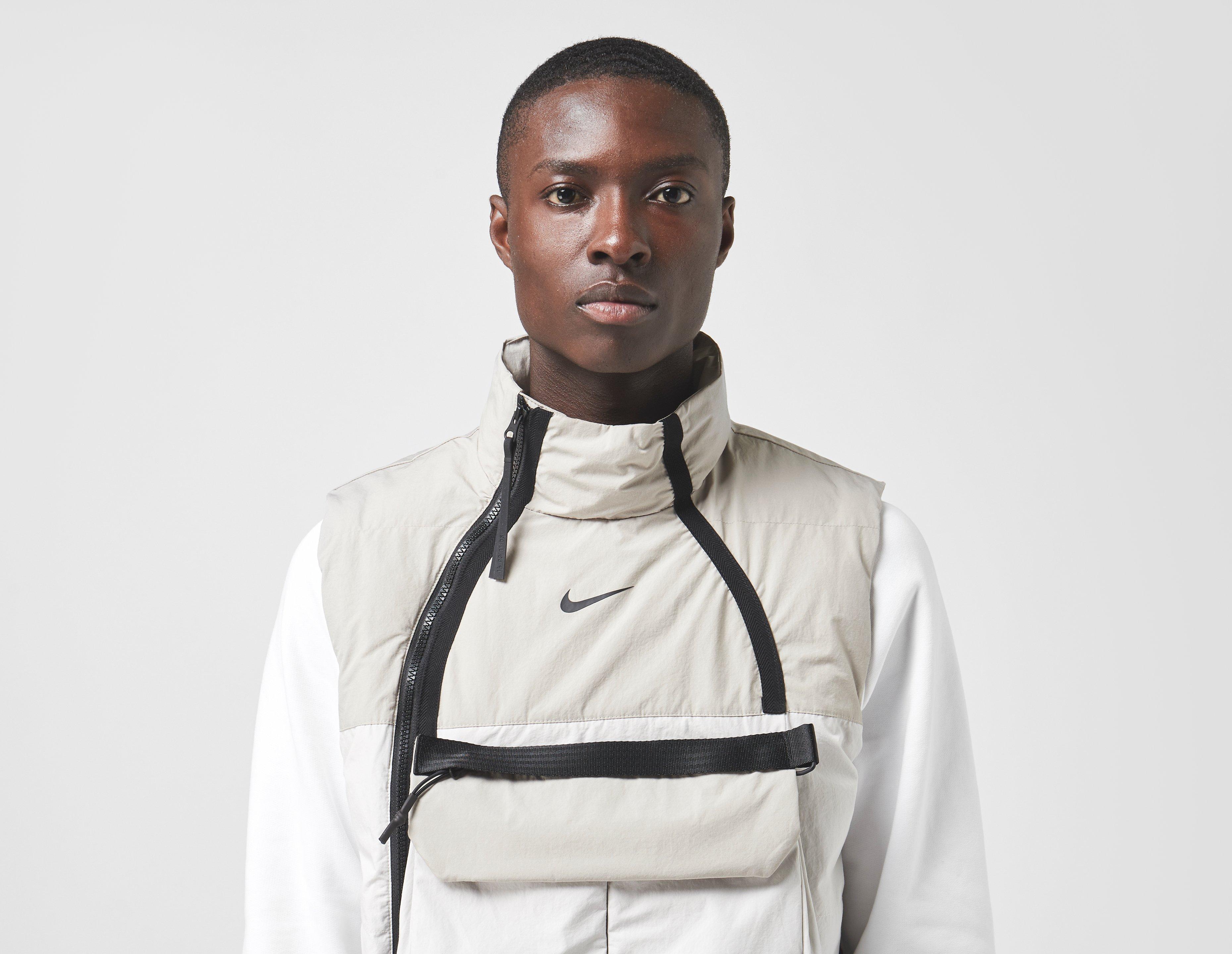 nike tech down vest