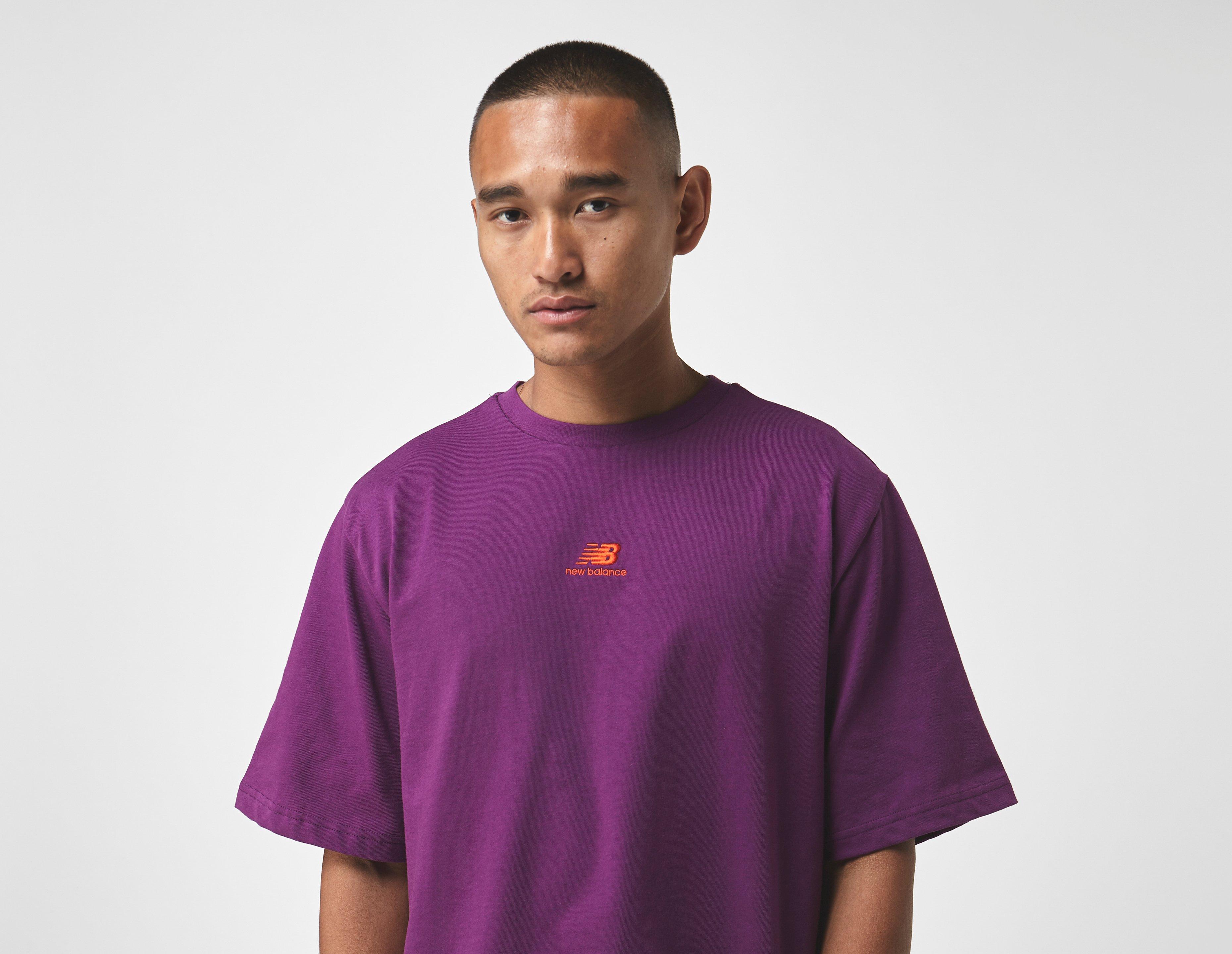 t shirt new balance homme