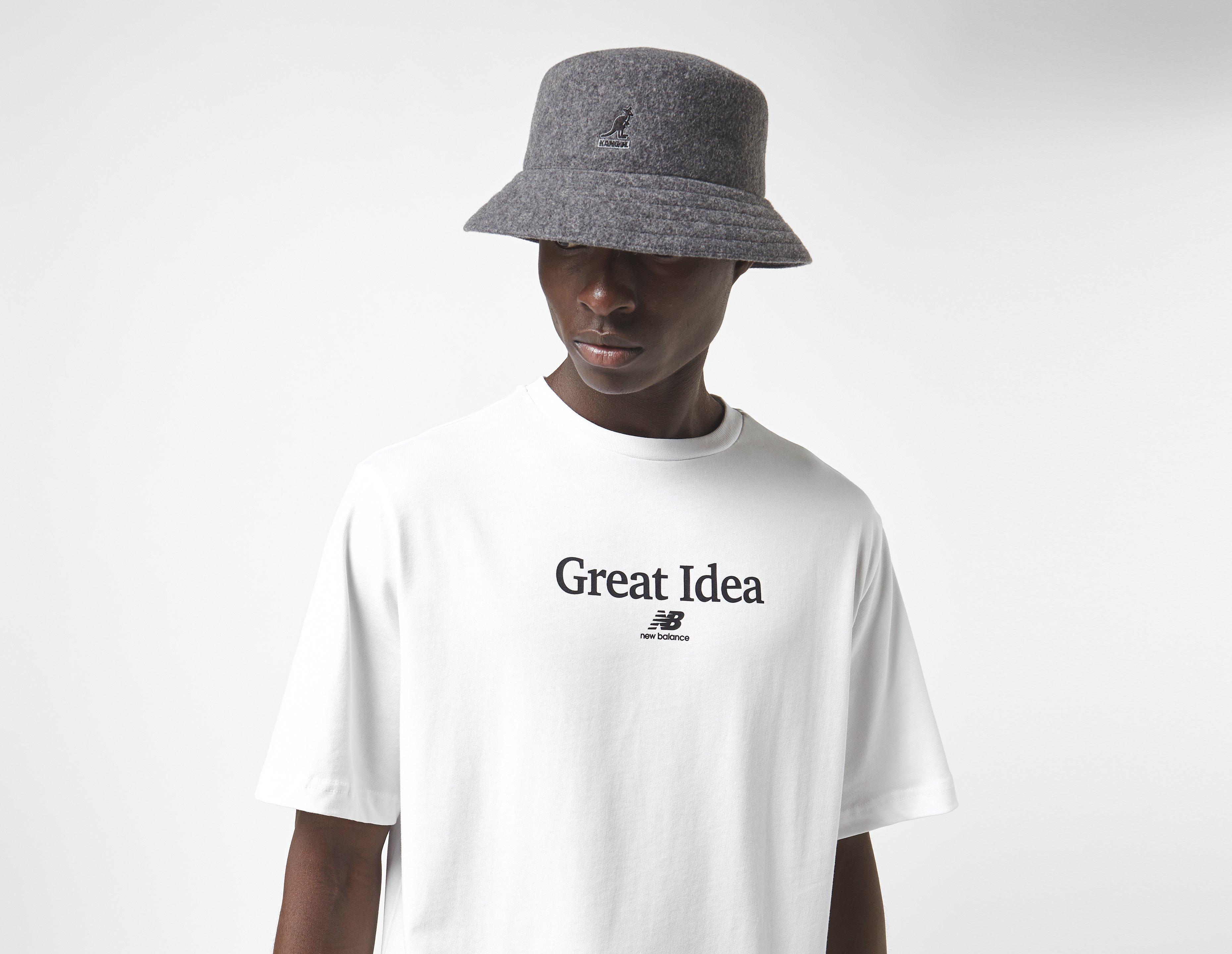 new balance be great t shirt