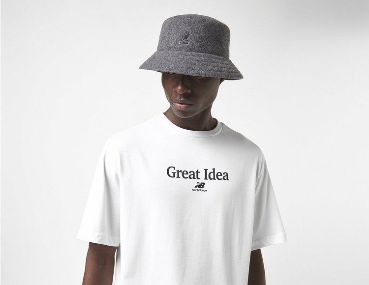 New Balance Good Idea - size? Exclusive T-Shirt