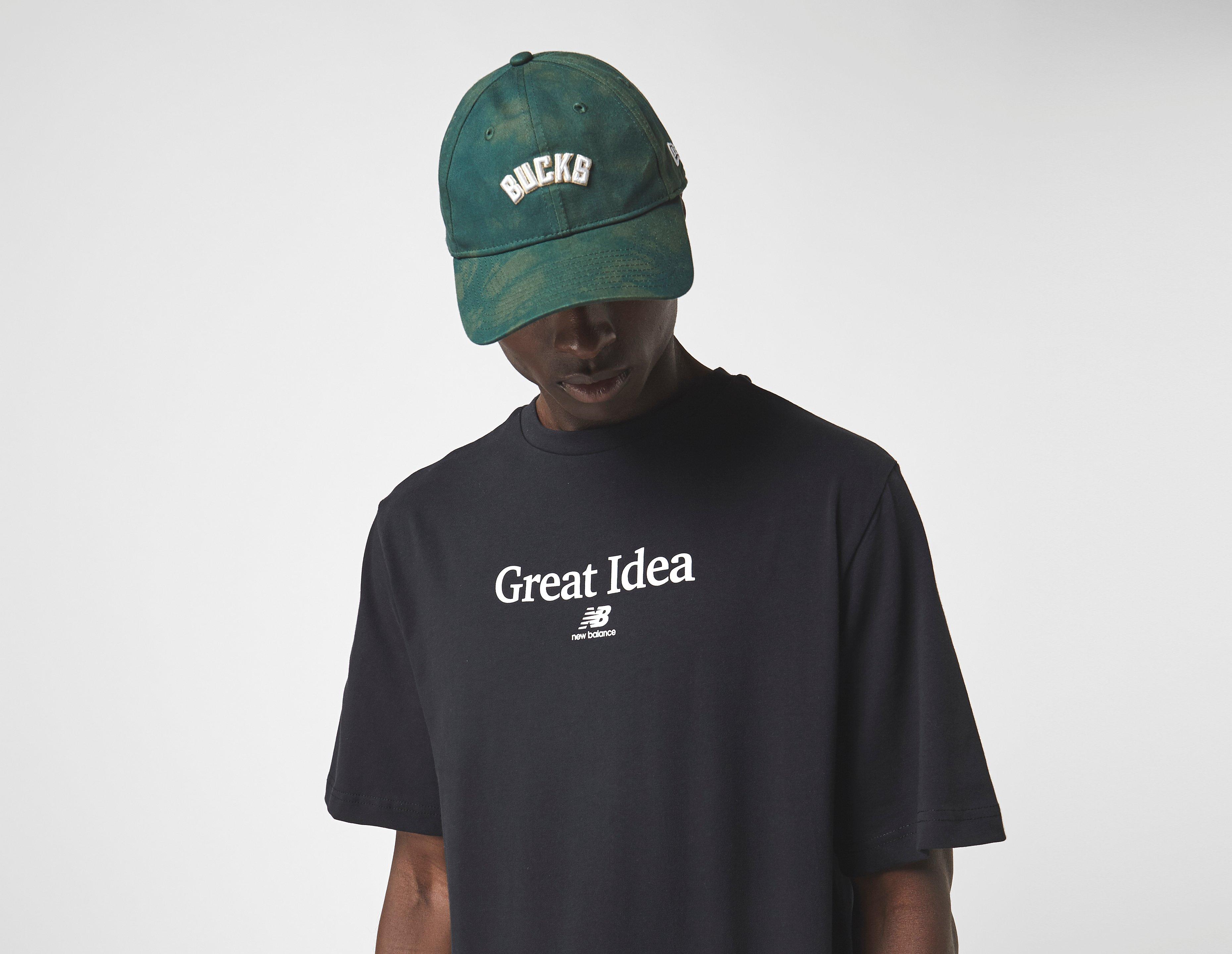 new balance be great shirt