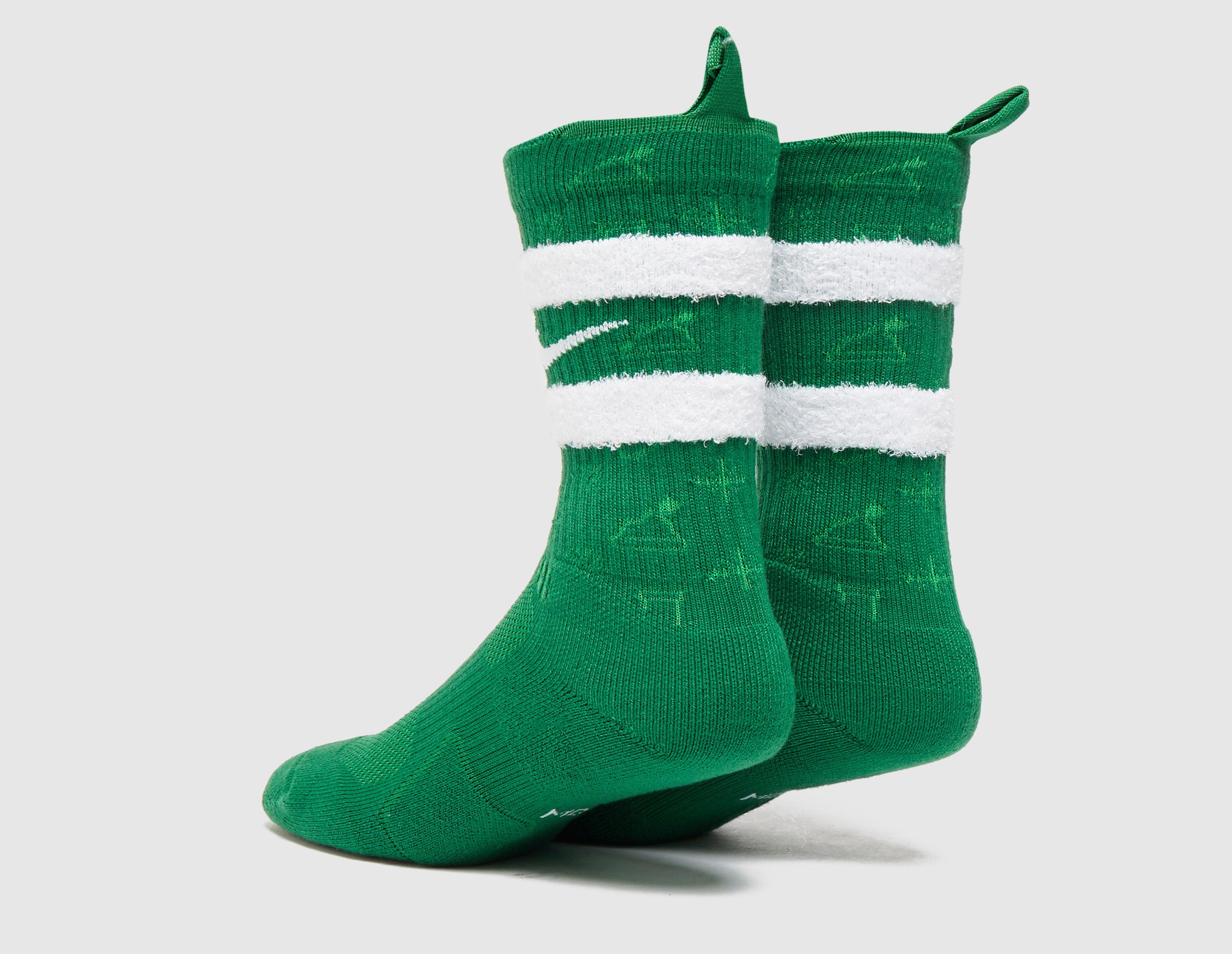 christmas socks nike