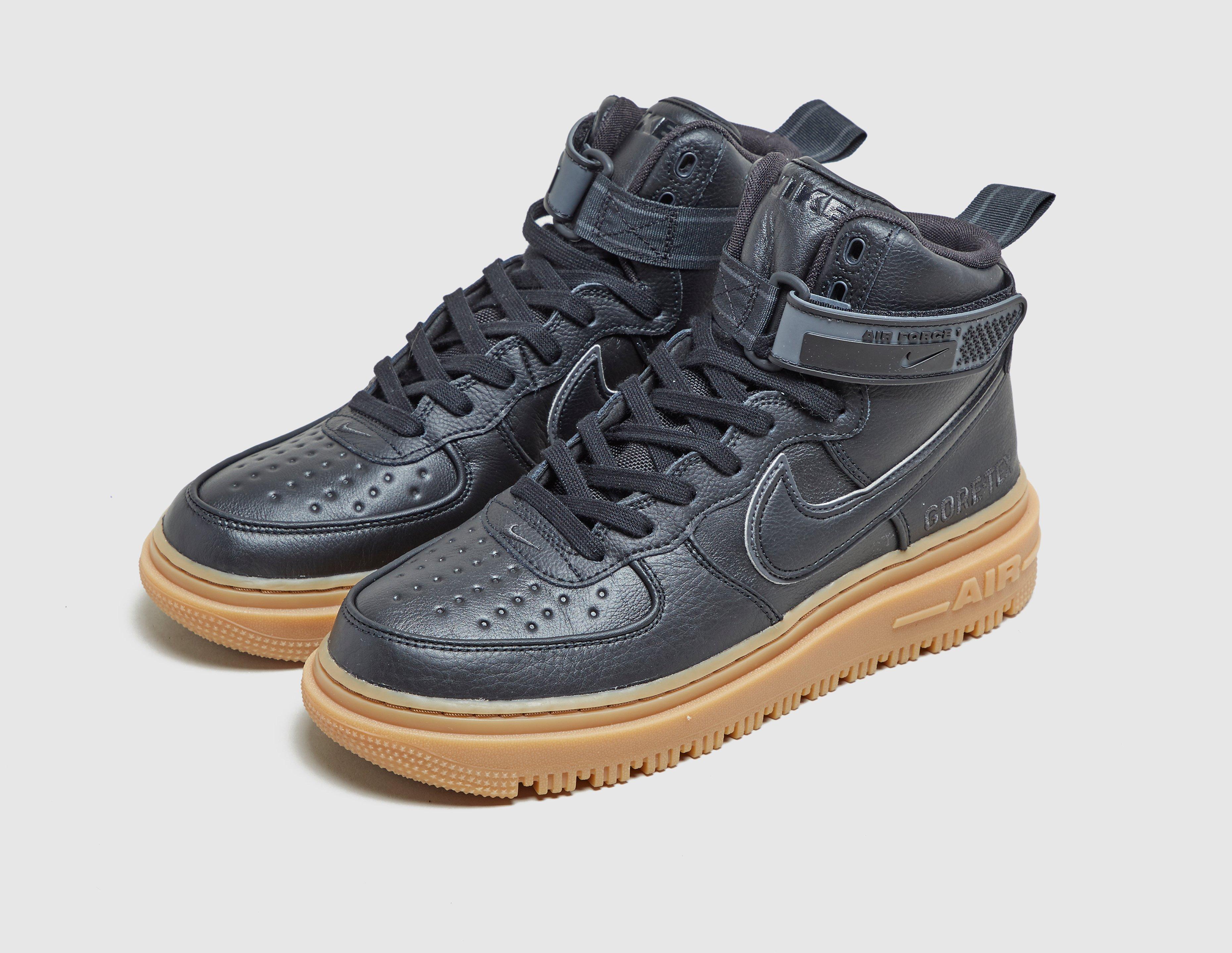 air force nike boots pictures