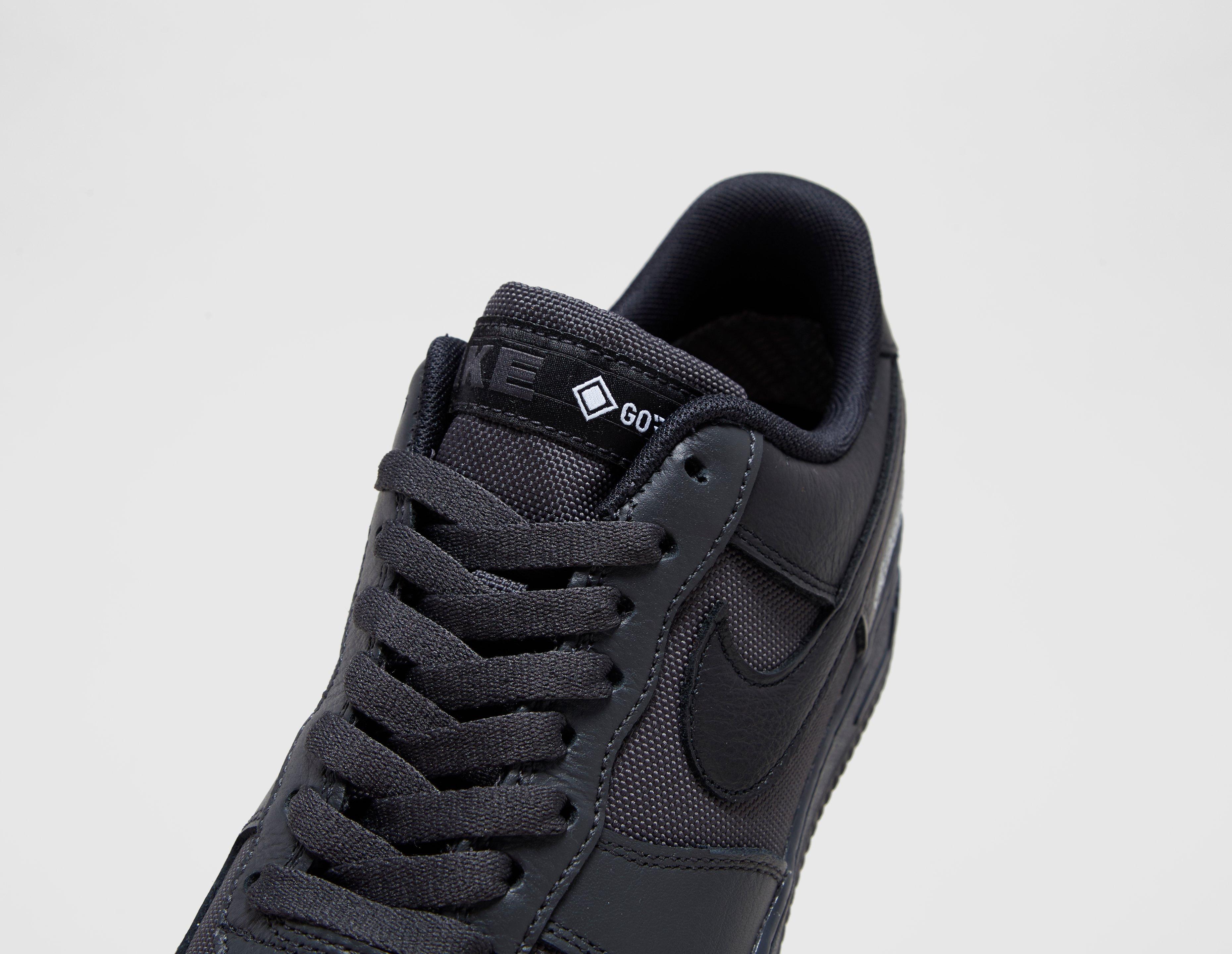 gore tex air force 1 review