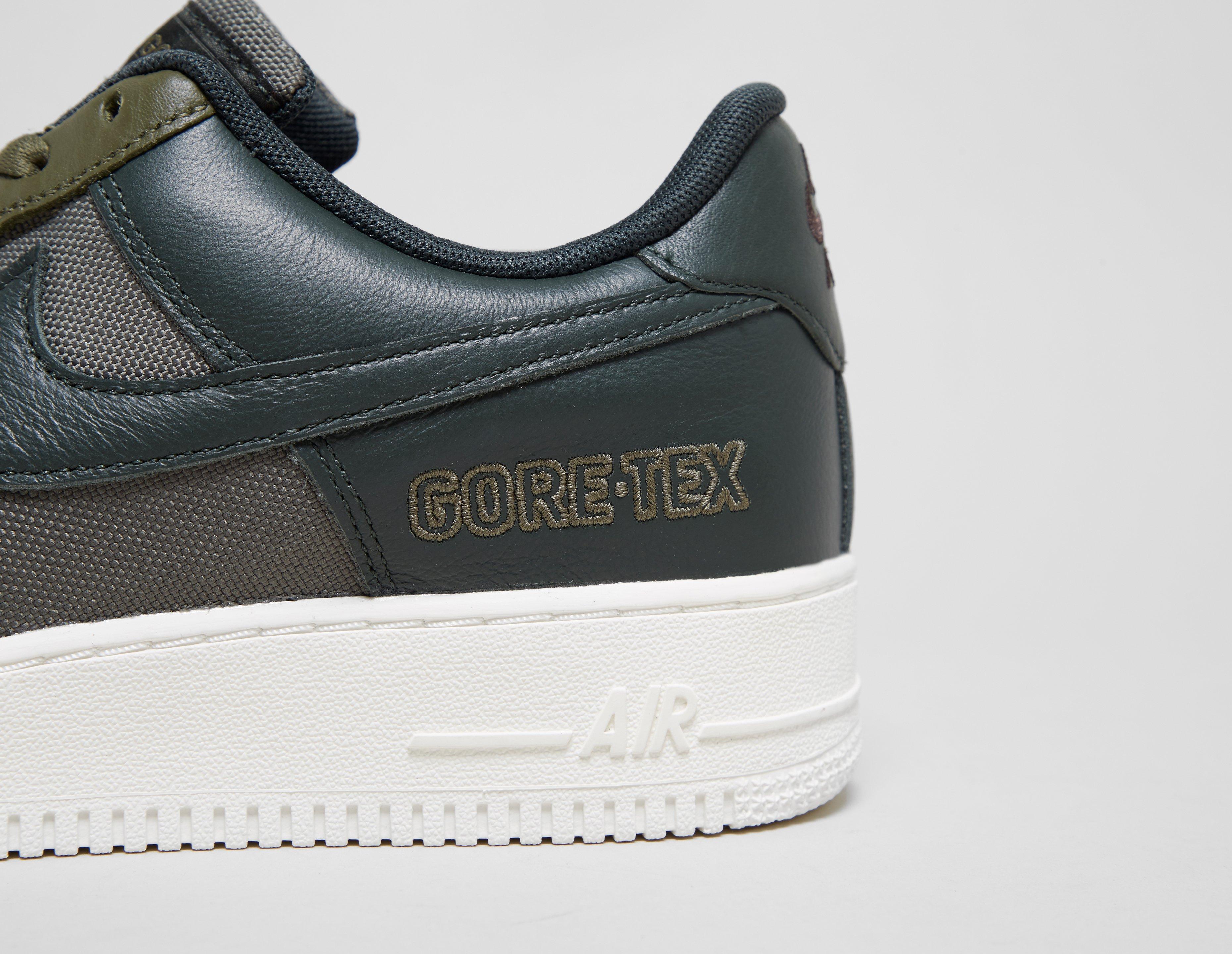 goretex airforces