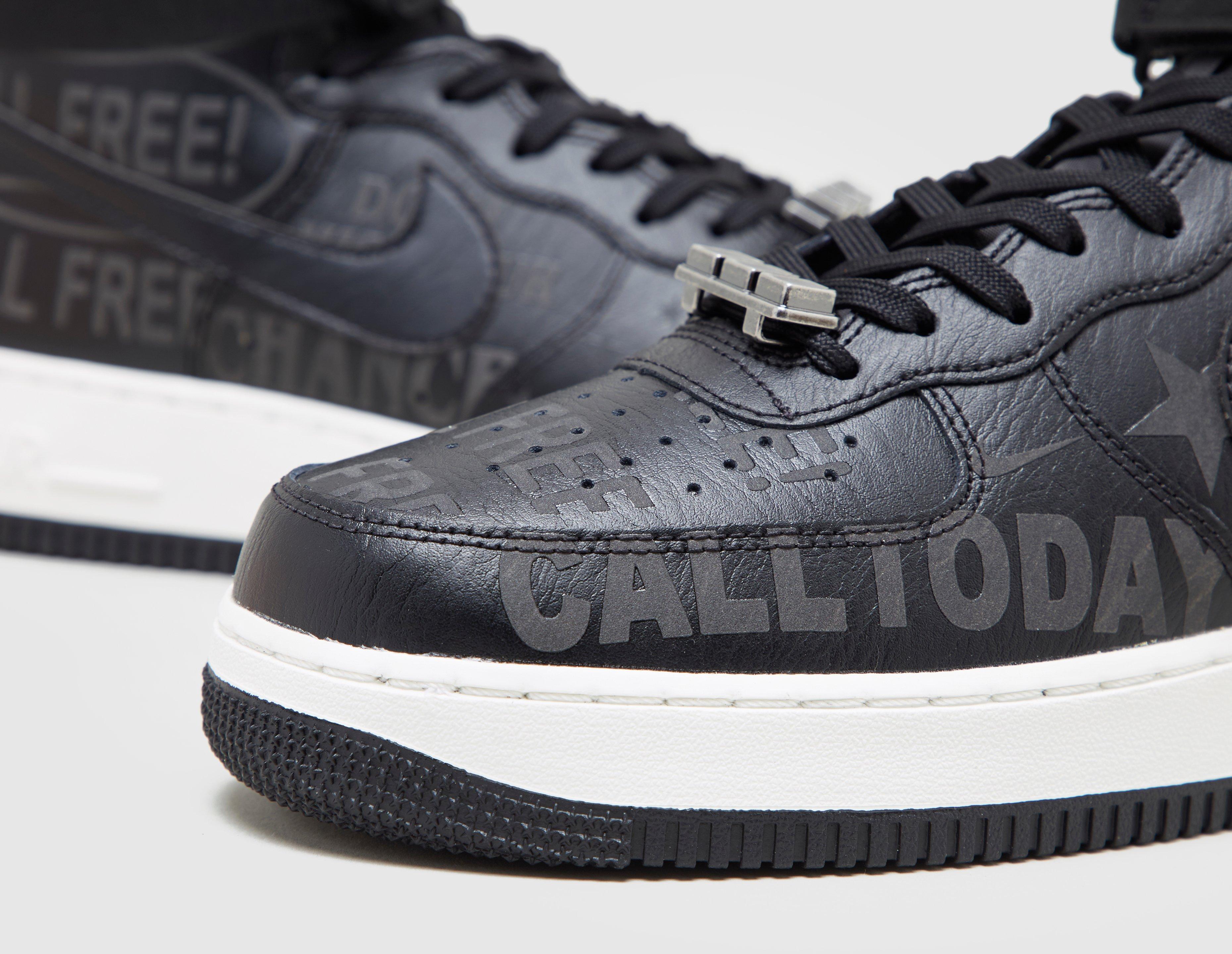 nike air force 1 premium high