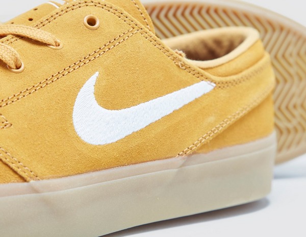 Yellow Nike Sb Zoom Stefan Janoski Rm Size
