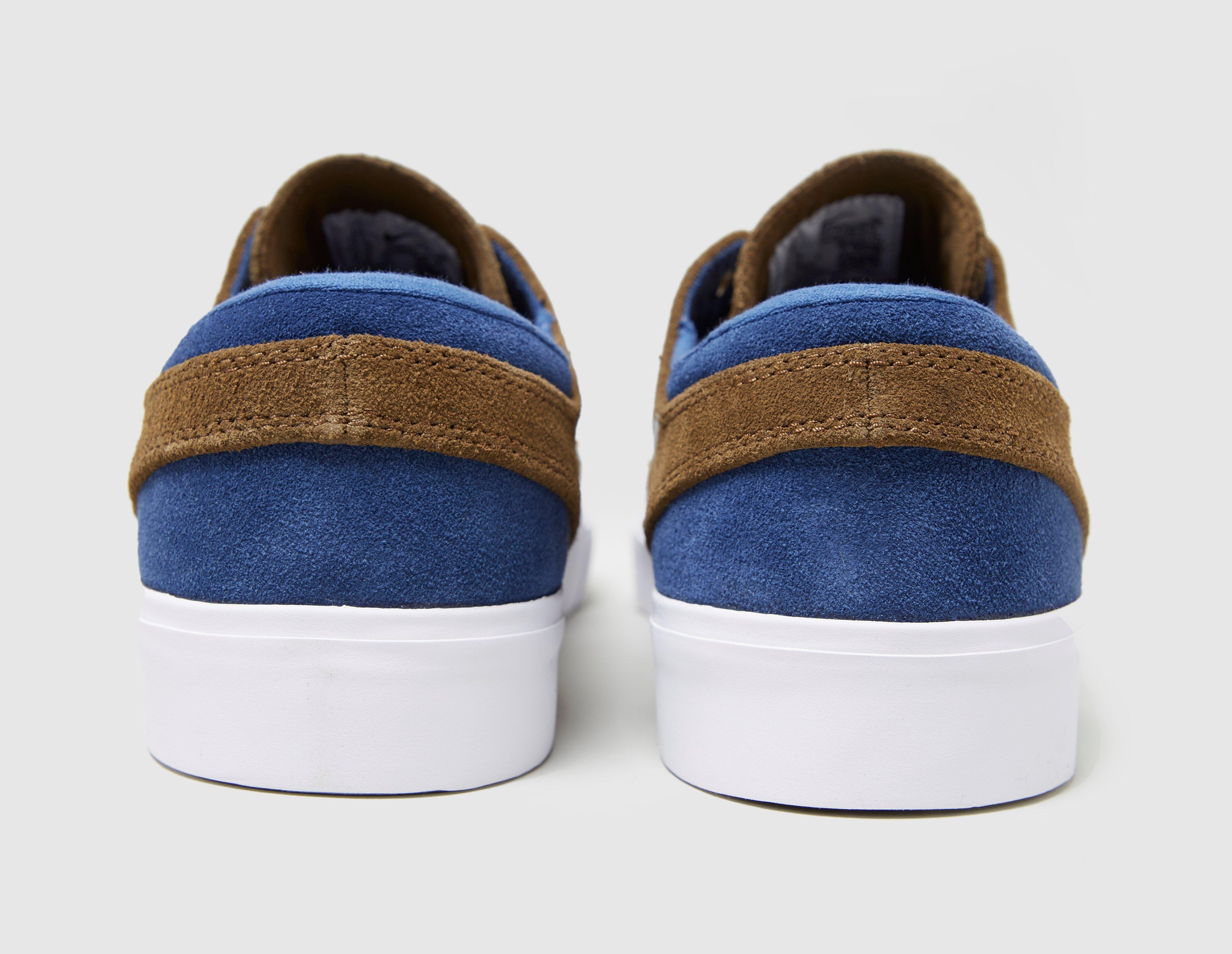 nike sb stefan janoski bleu