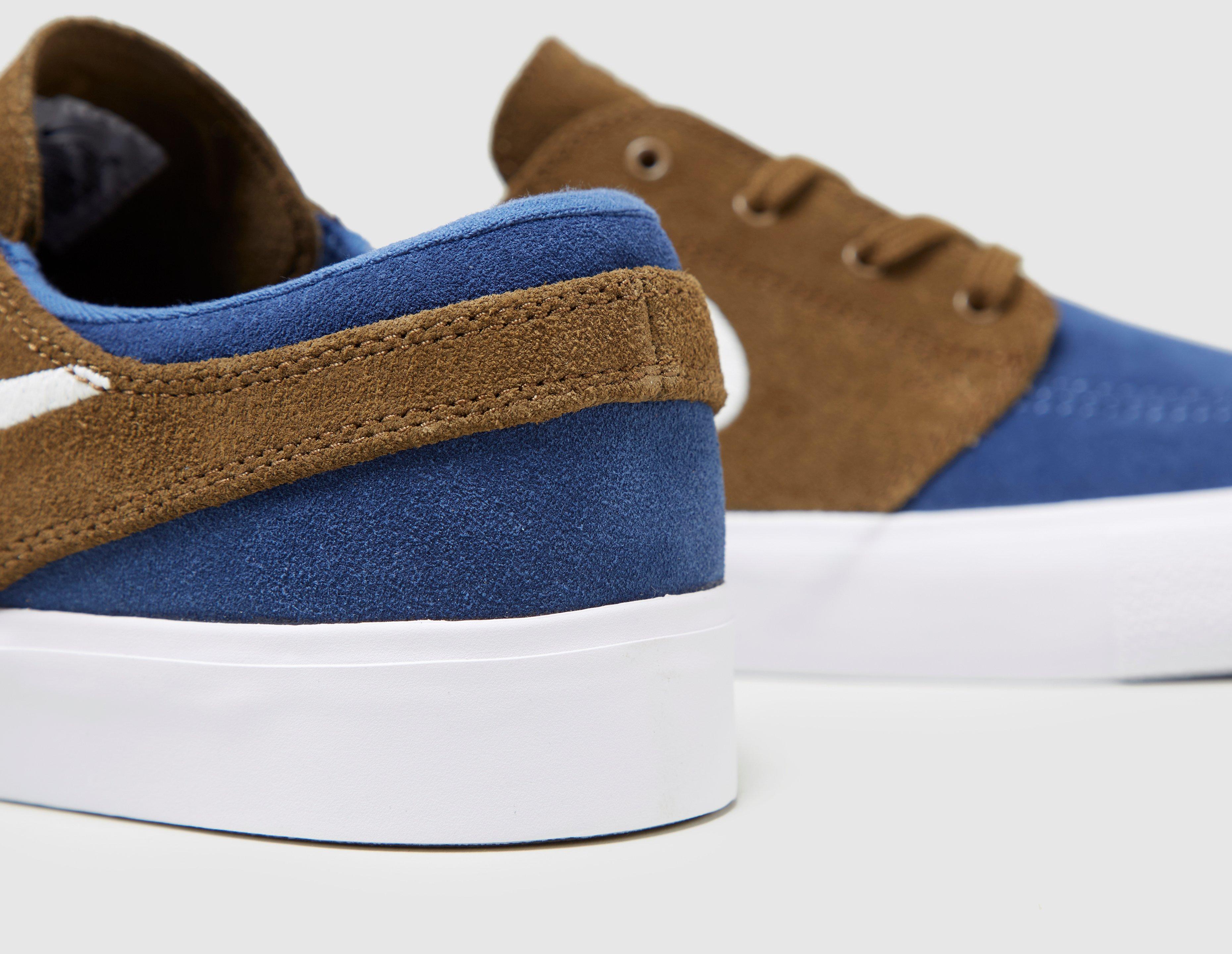nike sb stefan janoski bleu