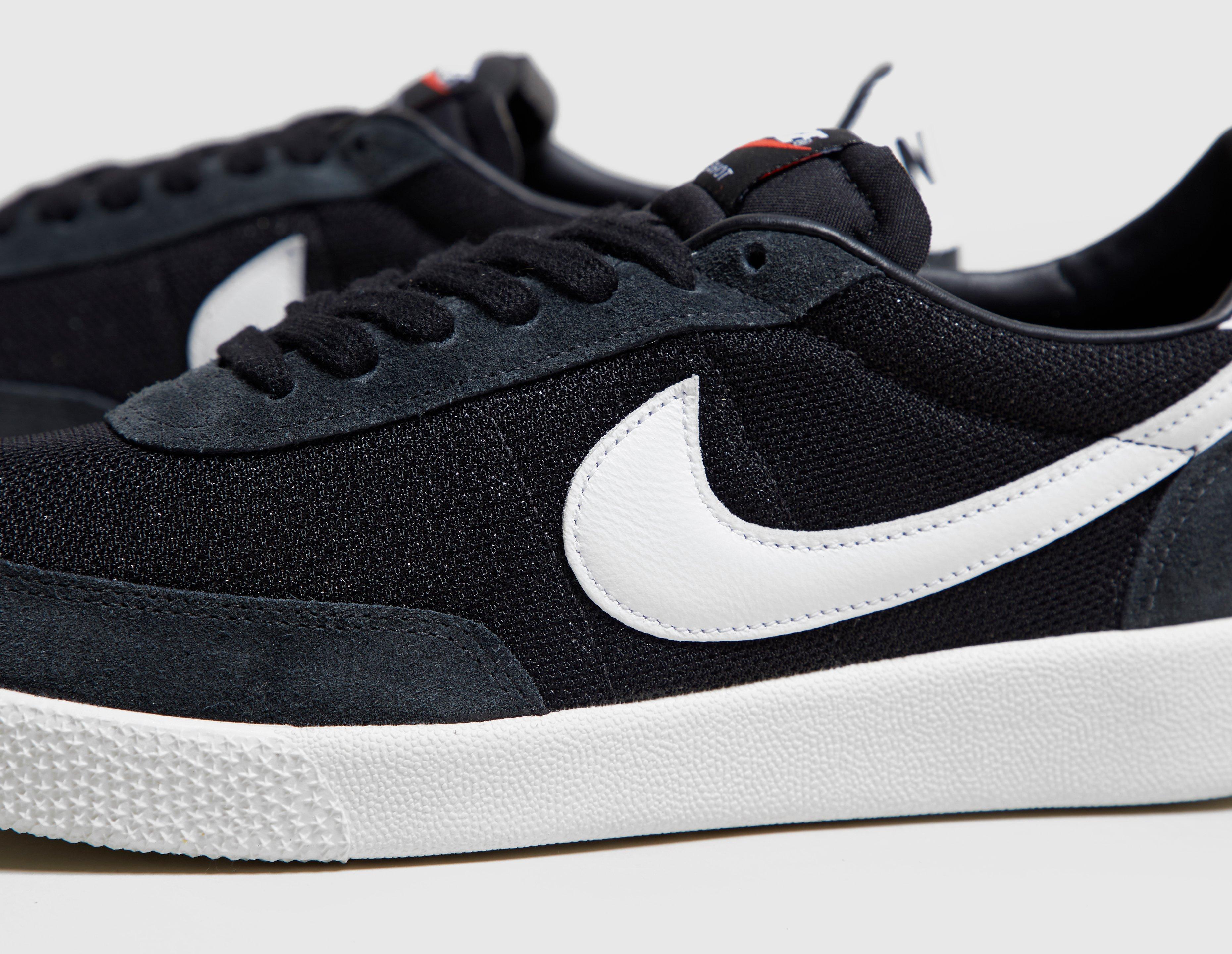 nike killshot black