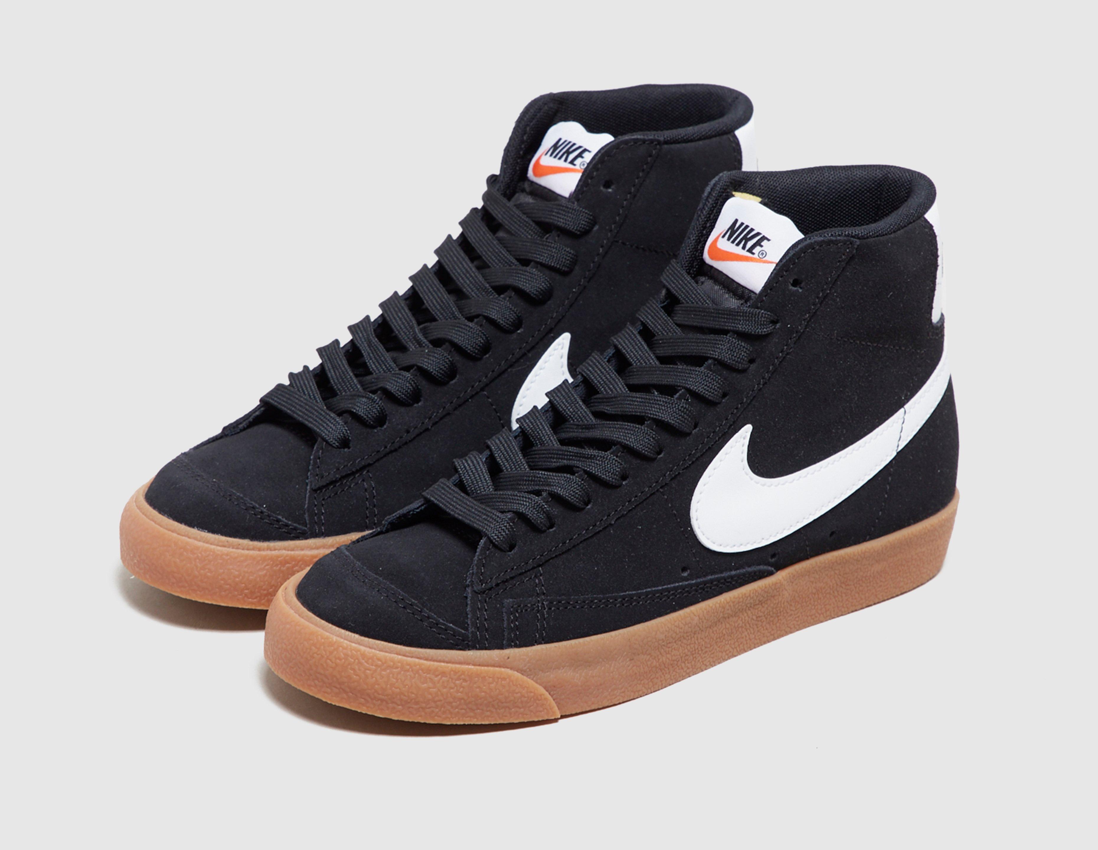 blazer mid 77 noir