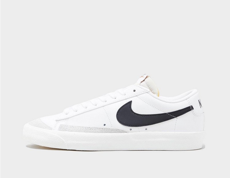 nike blazer low vintage white