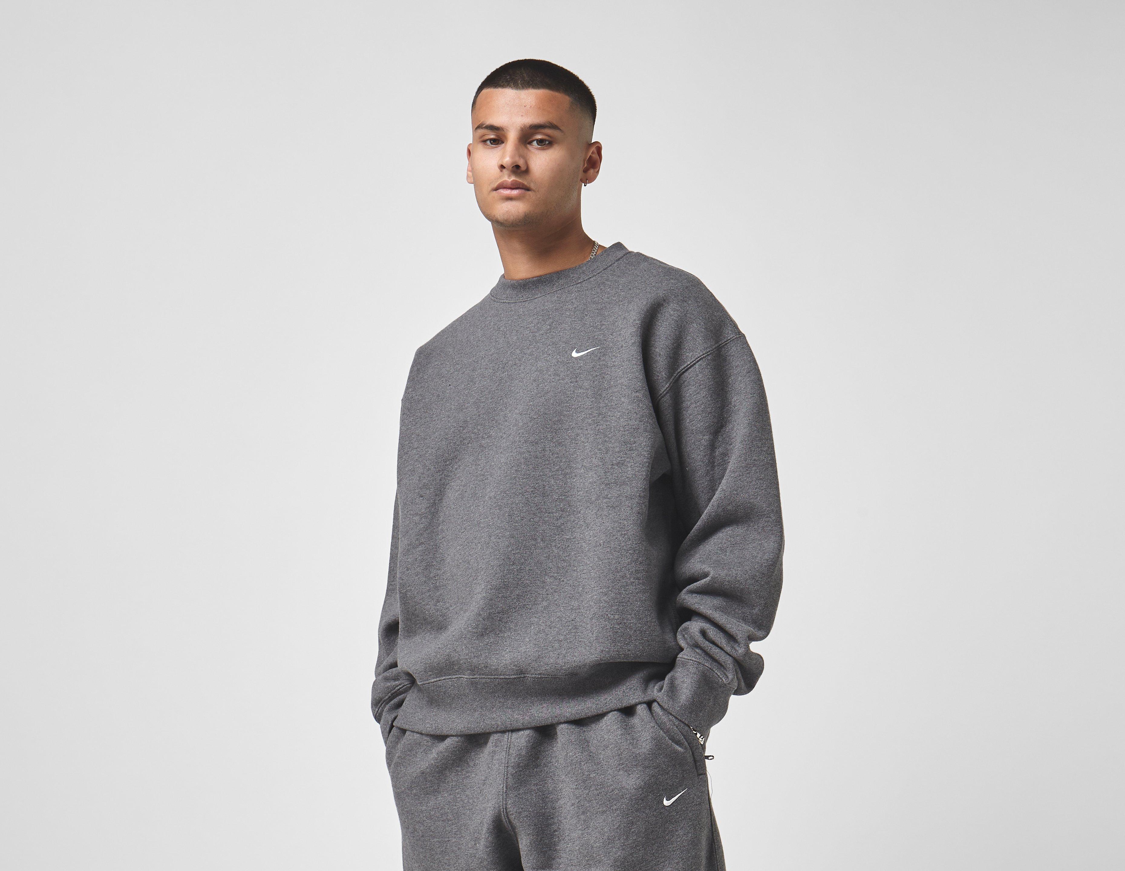 nike nrg premium essential sweatshirt