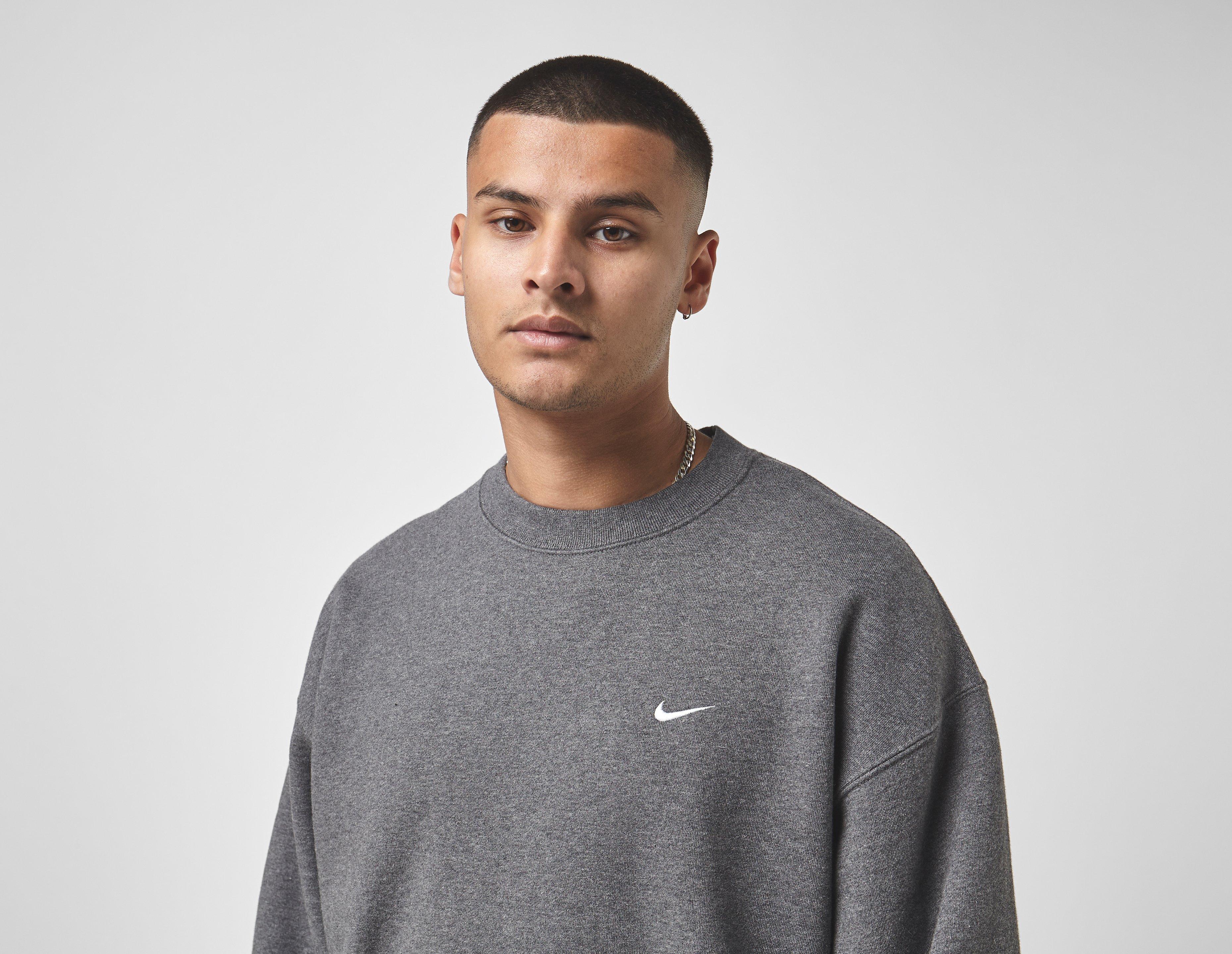 nike crew sweat