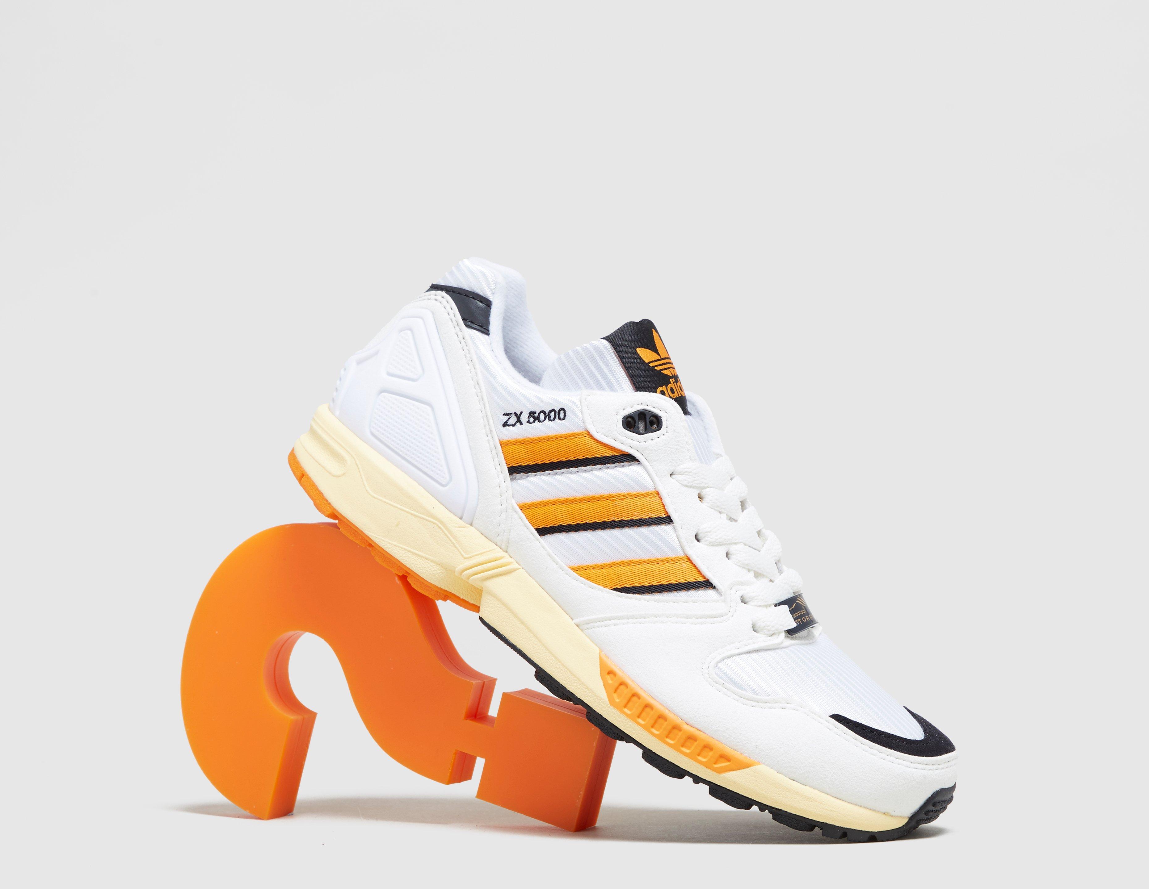 adidas zx 5000 femme blanc