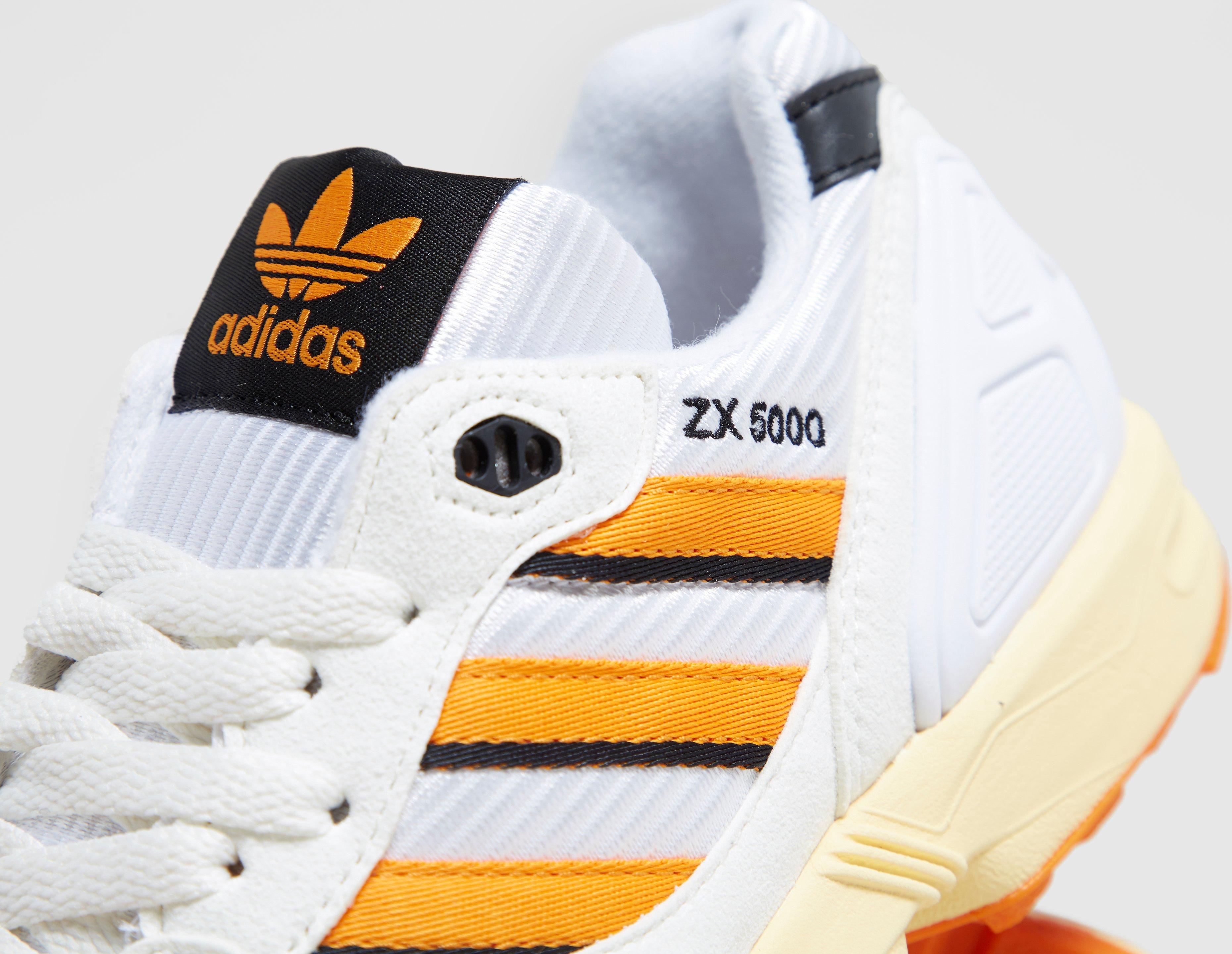 adidas zx 5000 orange homme