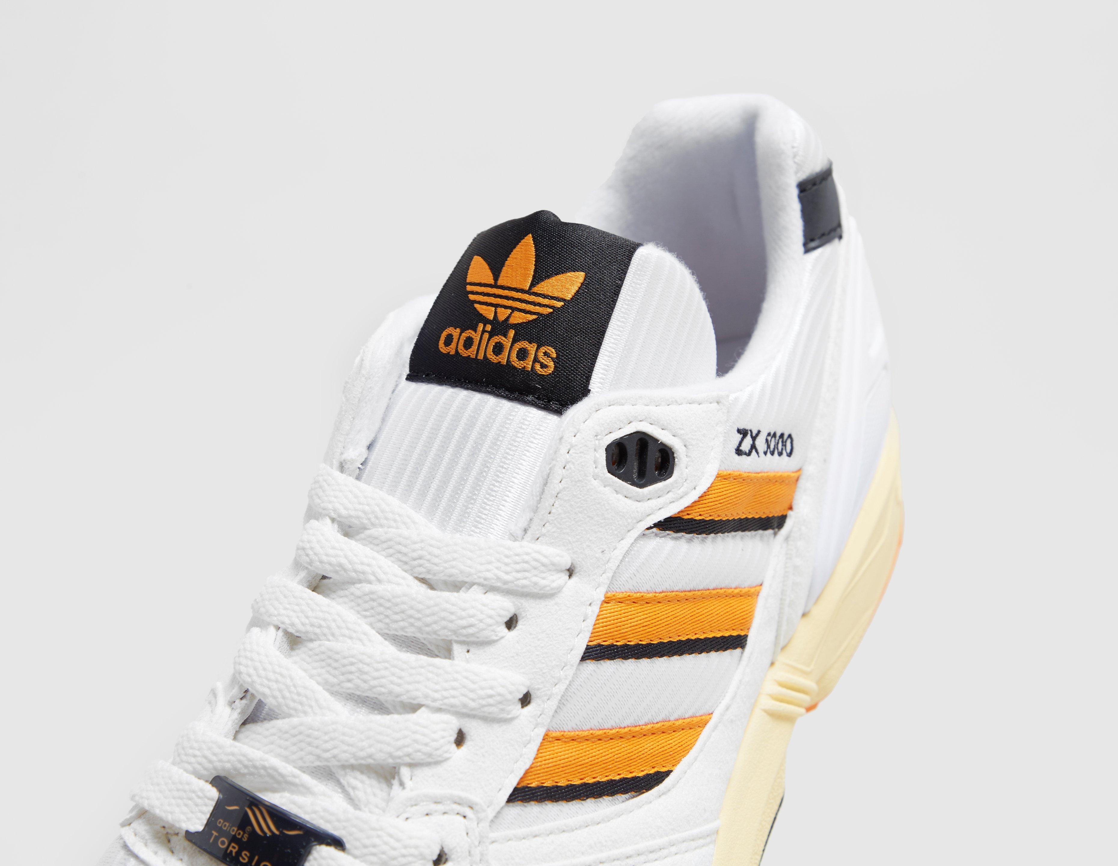 adidas zx 5000 giallo
