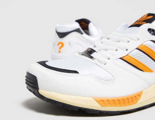 White Adidas Originals Zx 5000 Size Exclusive Size