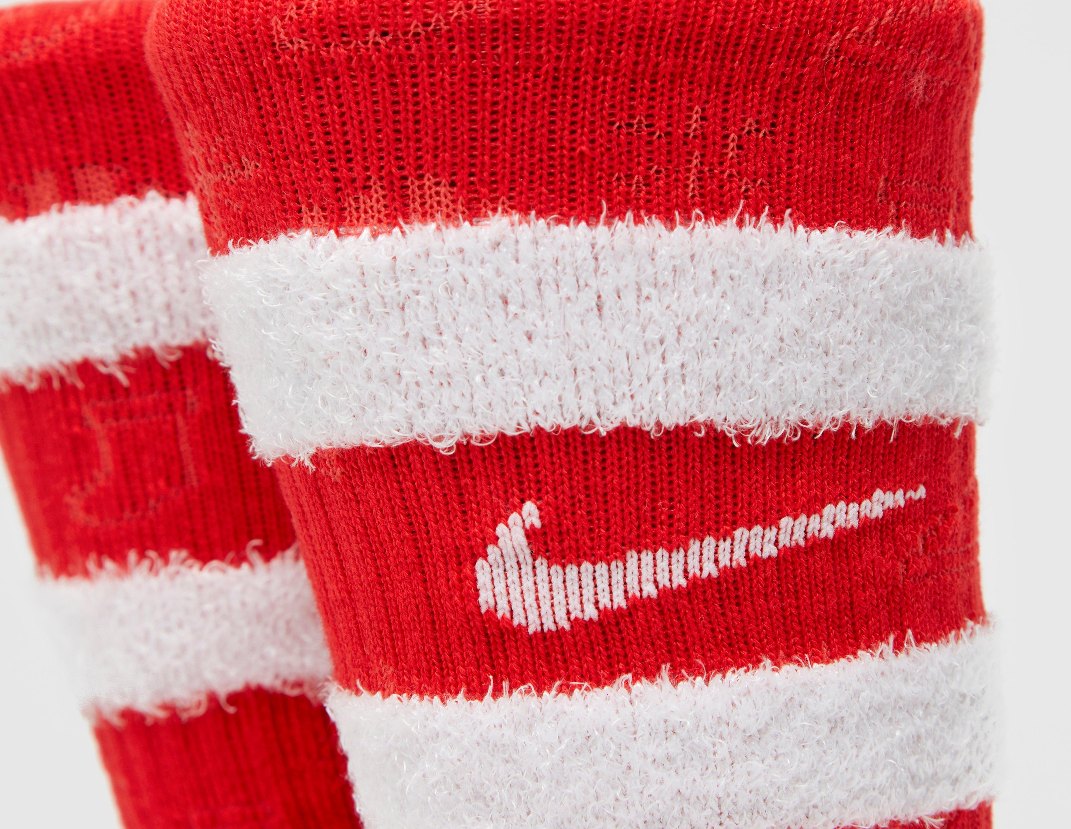 nike xmas socks