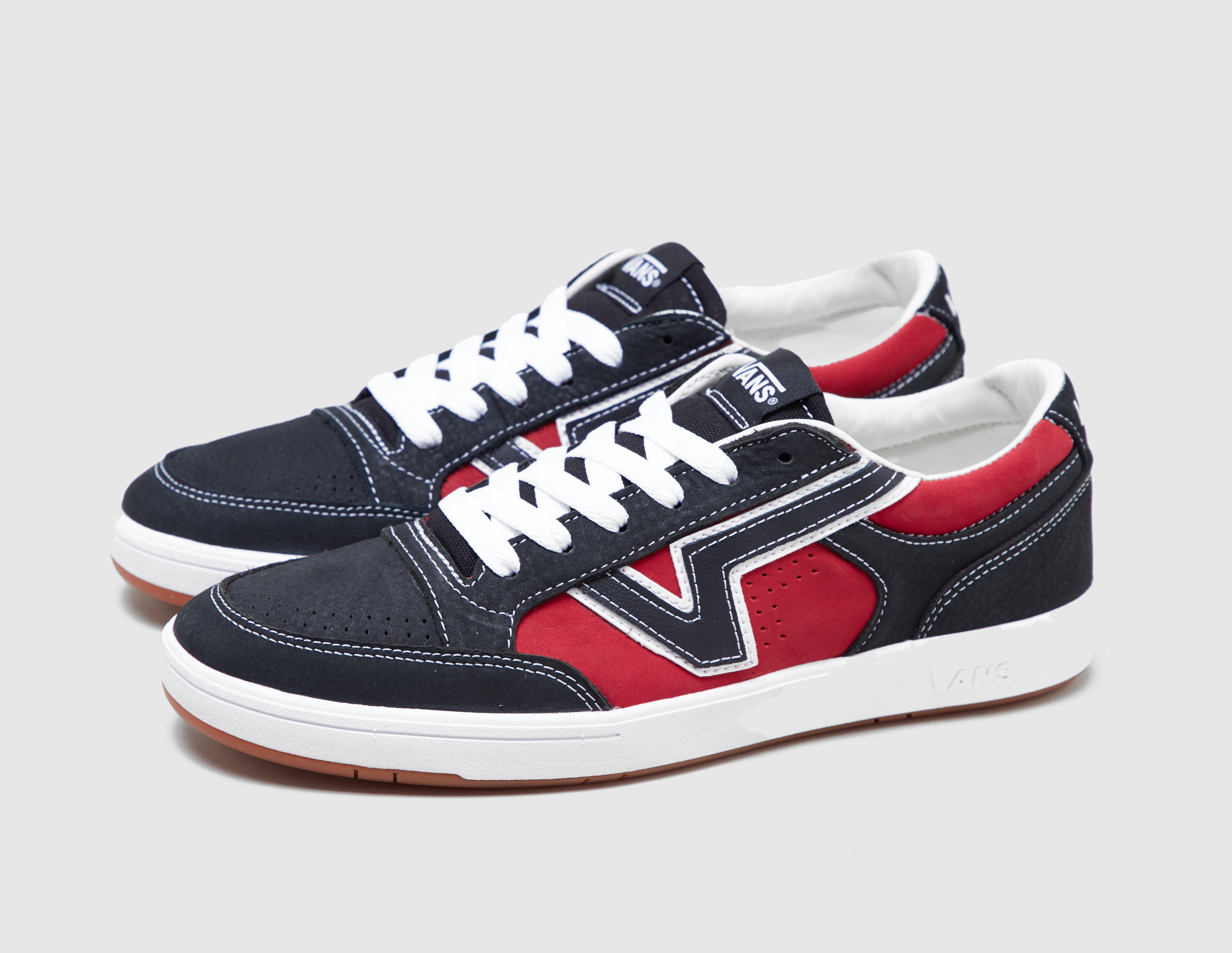 vans lowland cc review