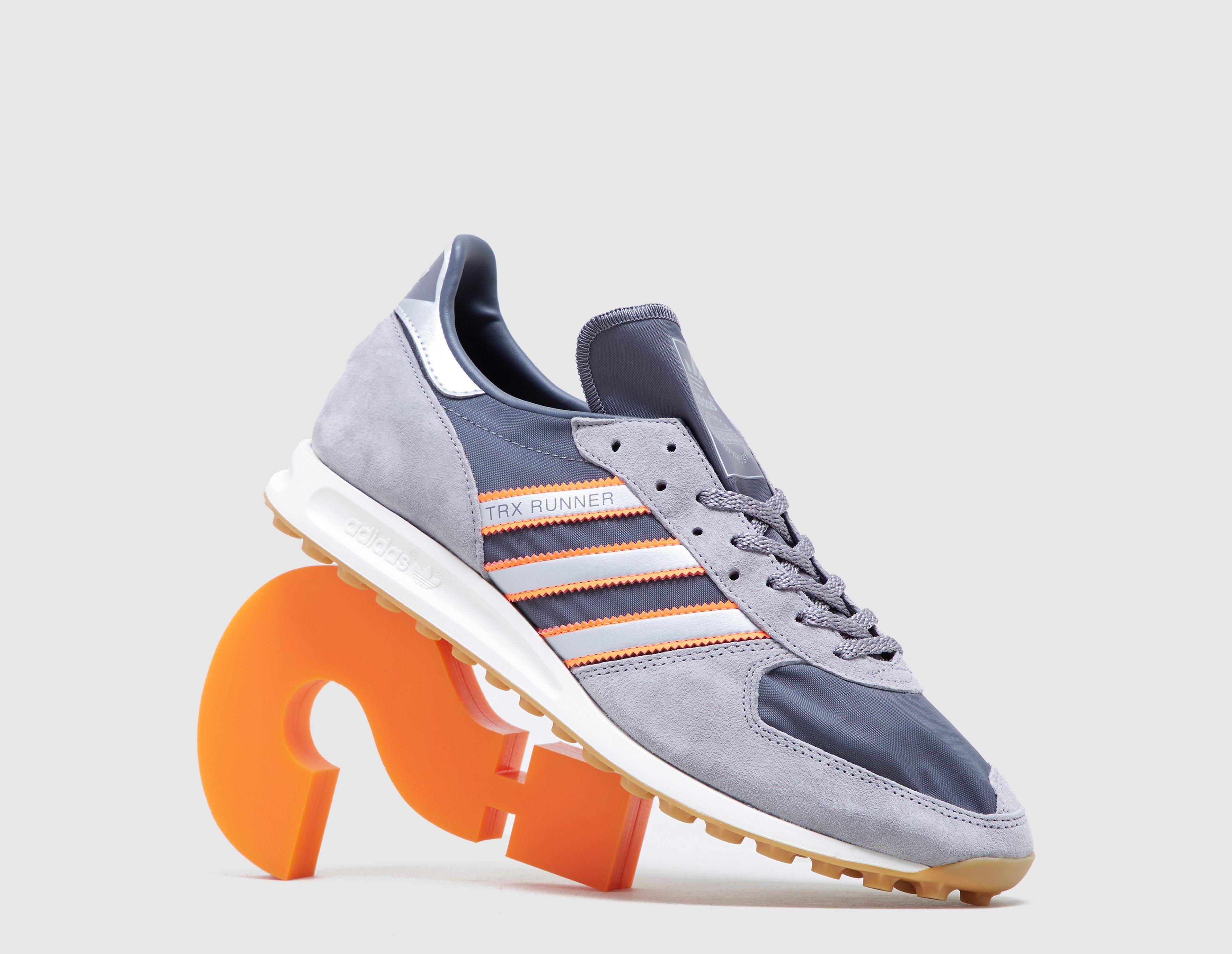 adidas trx runner grey