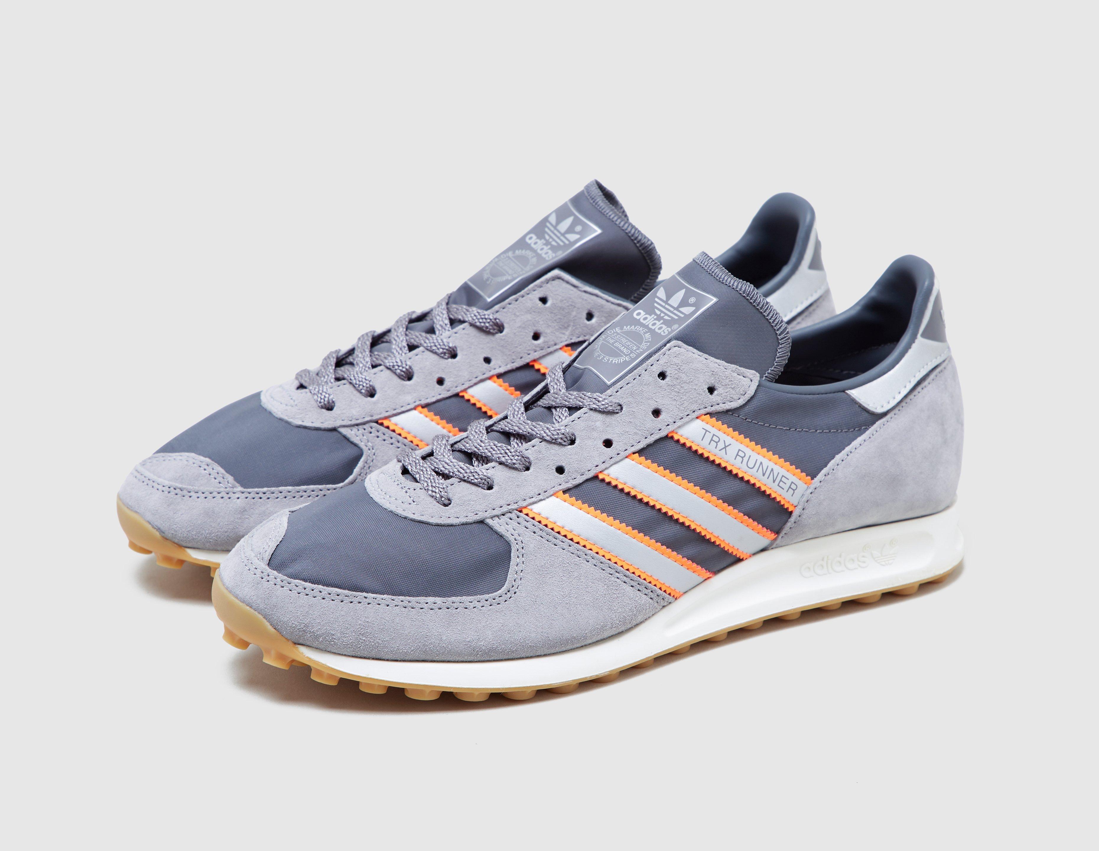 adidas trx runner grey