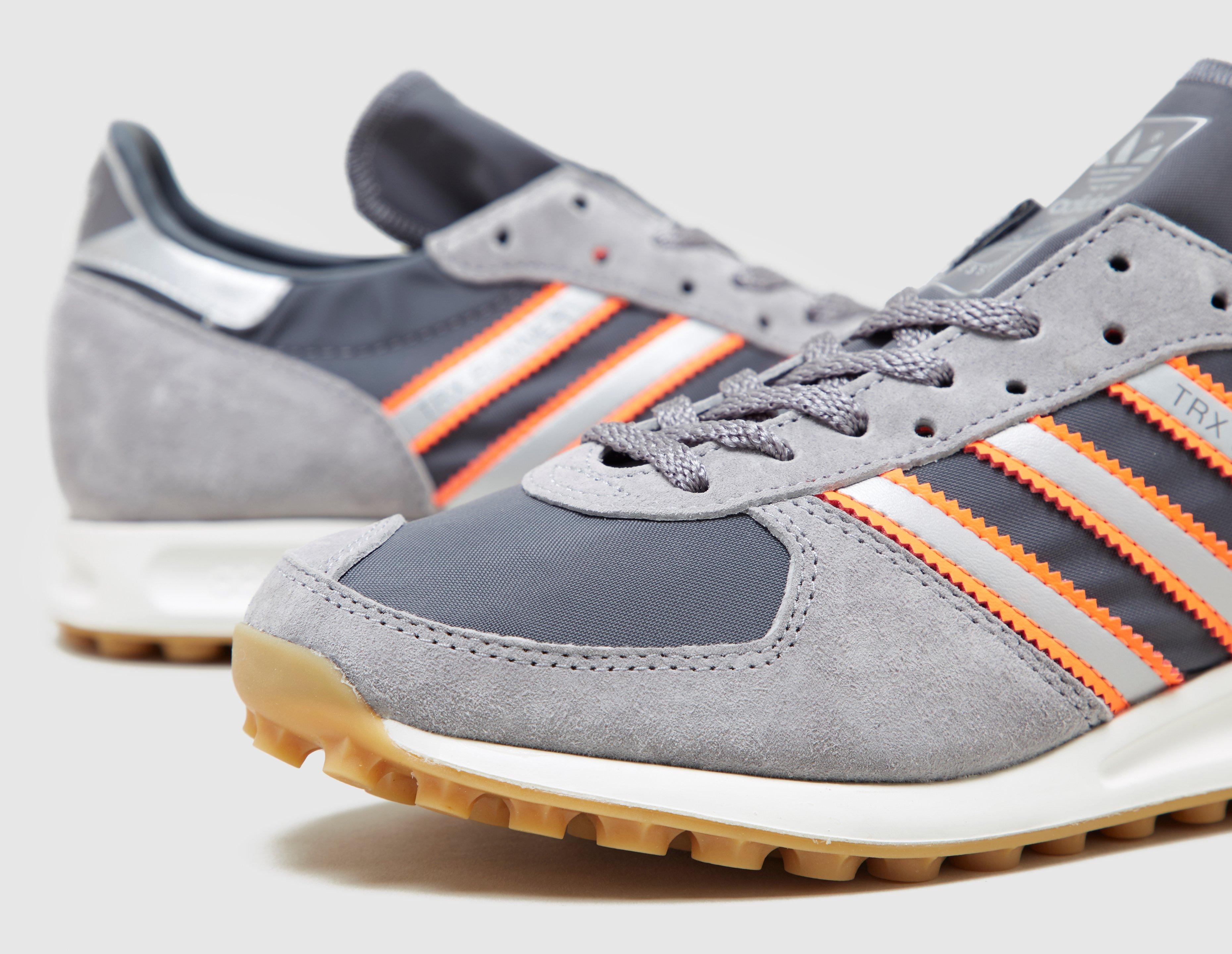 adidas trx runner grey