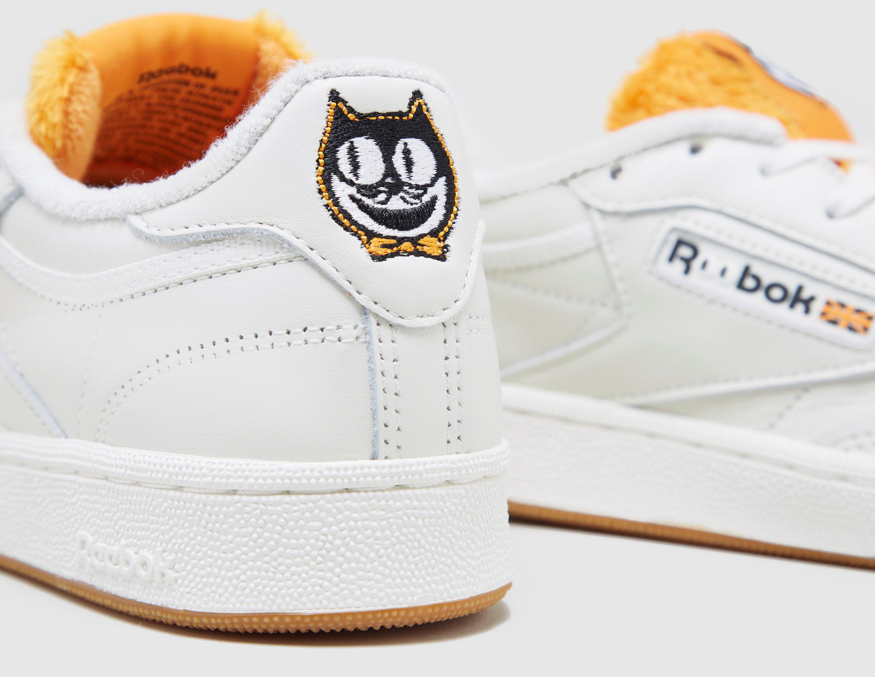 reebok x kit cat clock