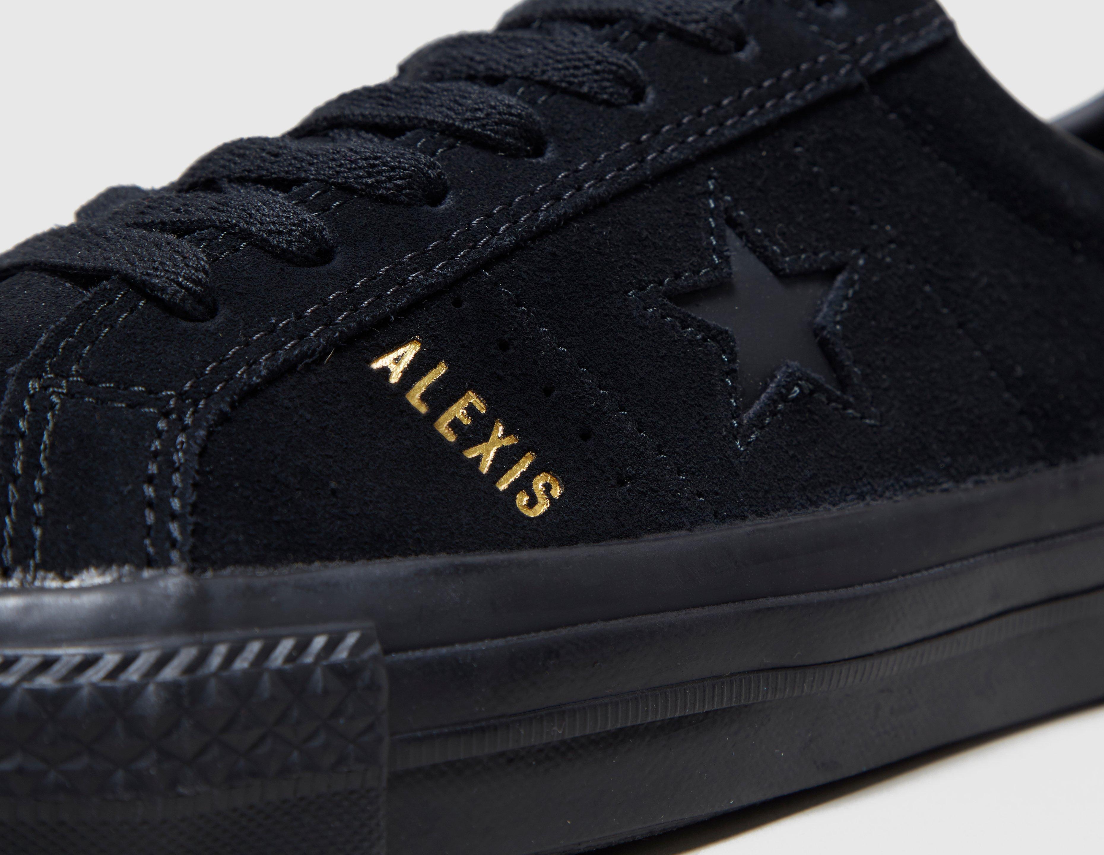 alexis sablone converse one star