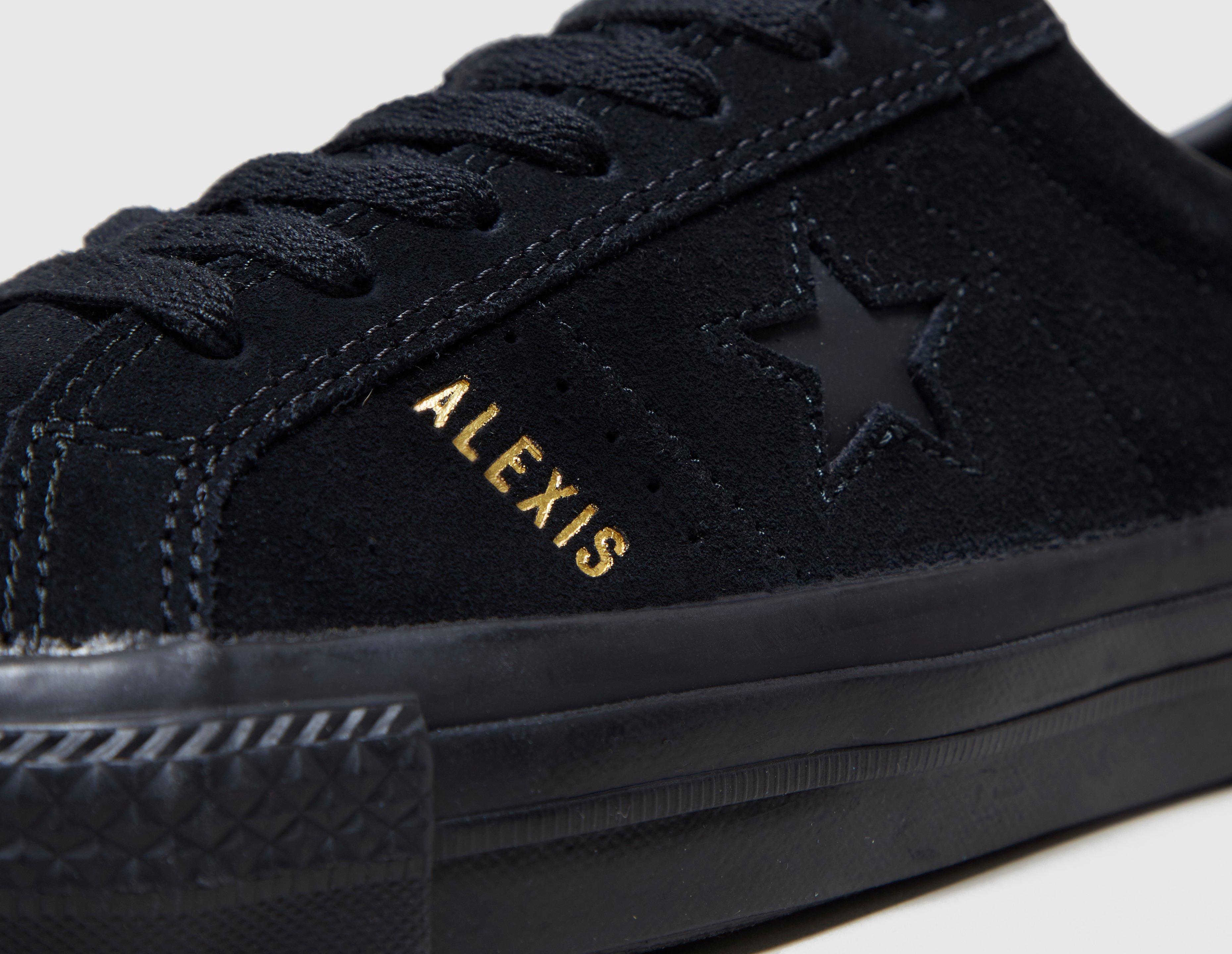 converse one star alexis