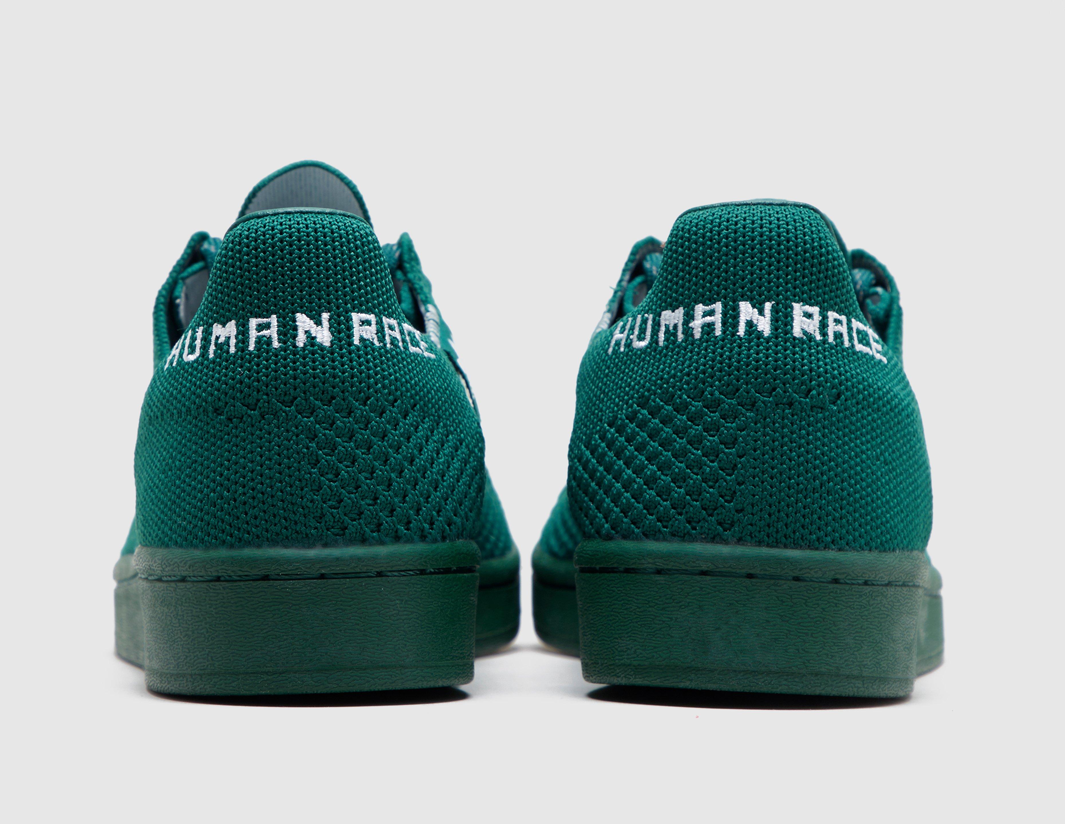 adidas originals superstar primeknit Green