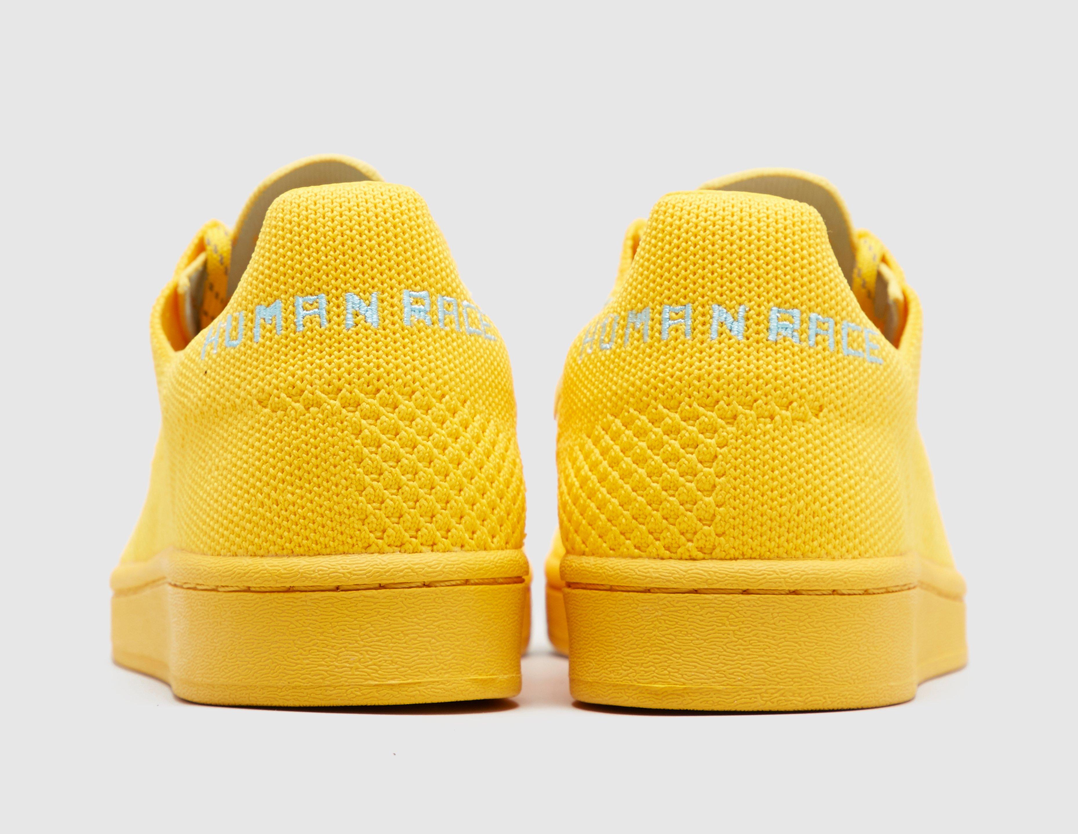 adidas originals superstar primeknit yellow