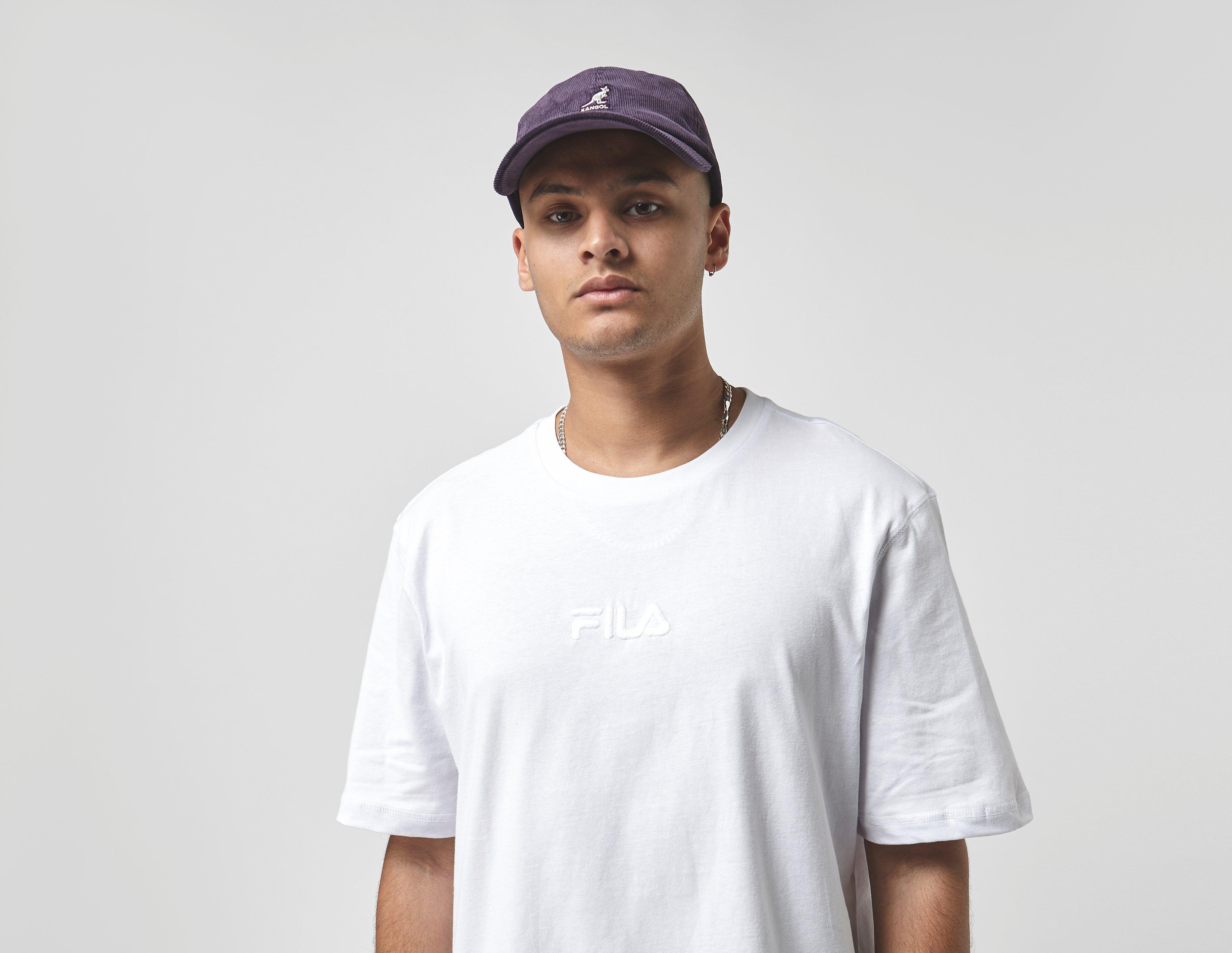 fila t shirt logo