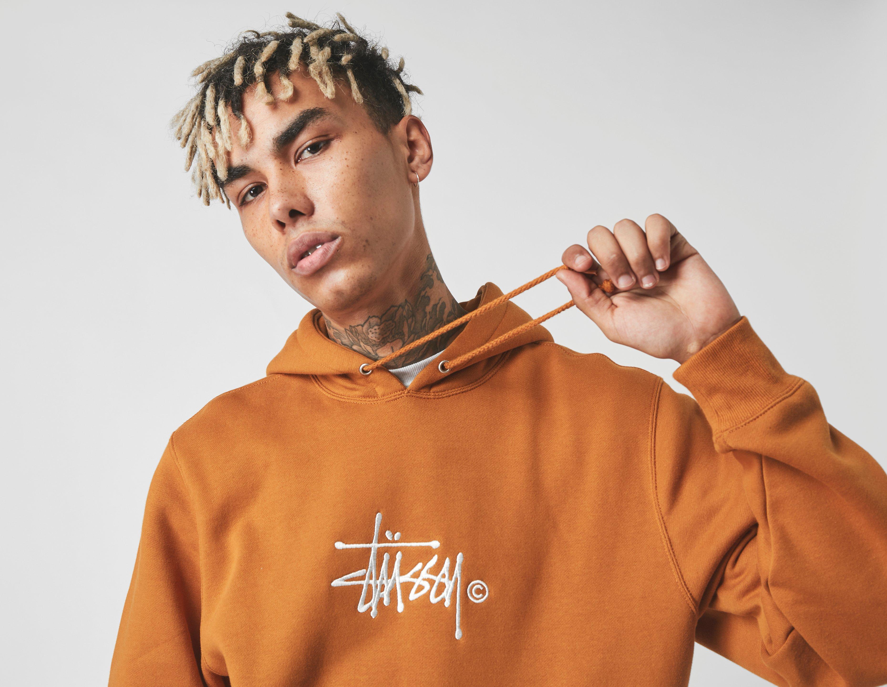 sweat stussy homme
