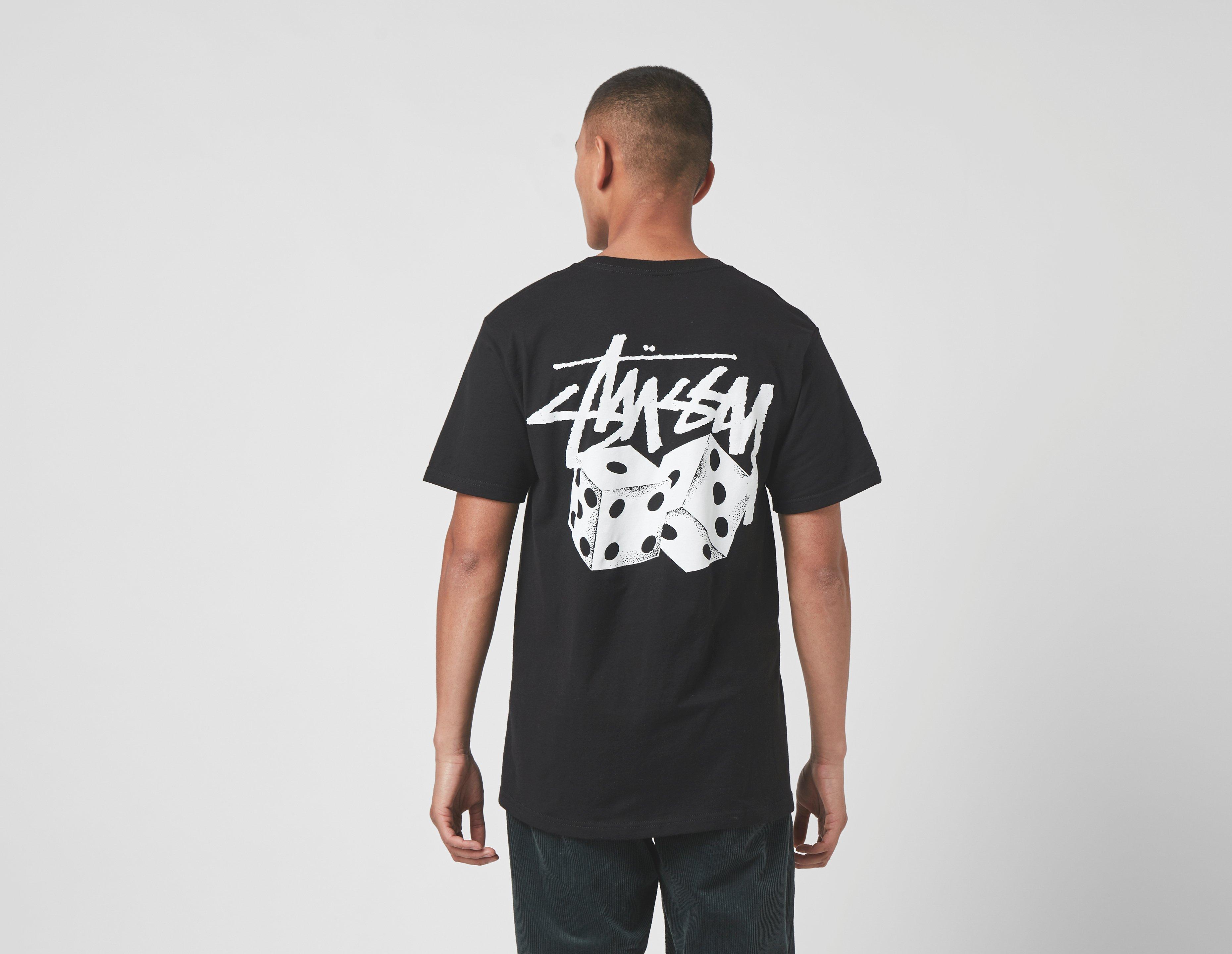 t shirt stussy