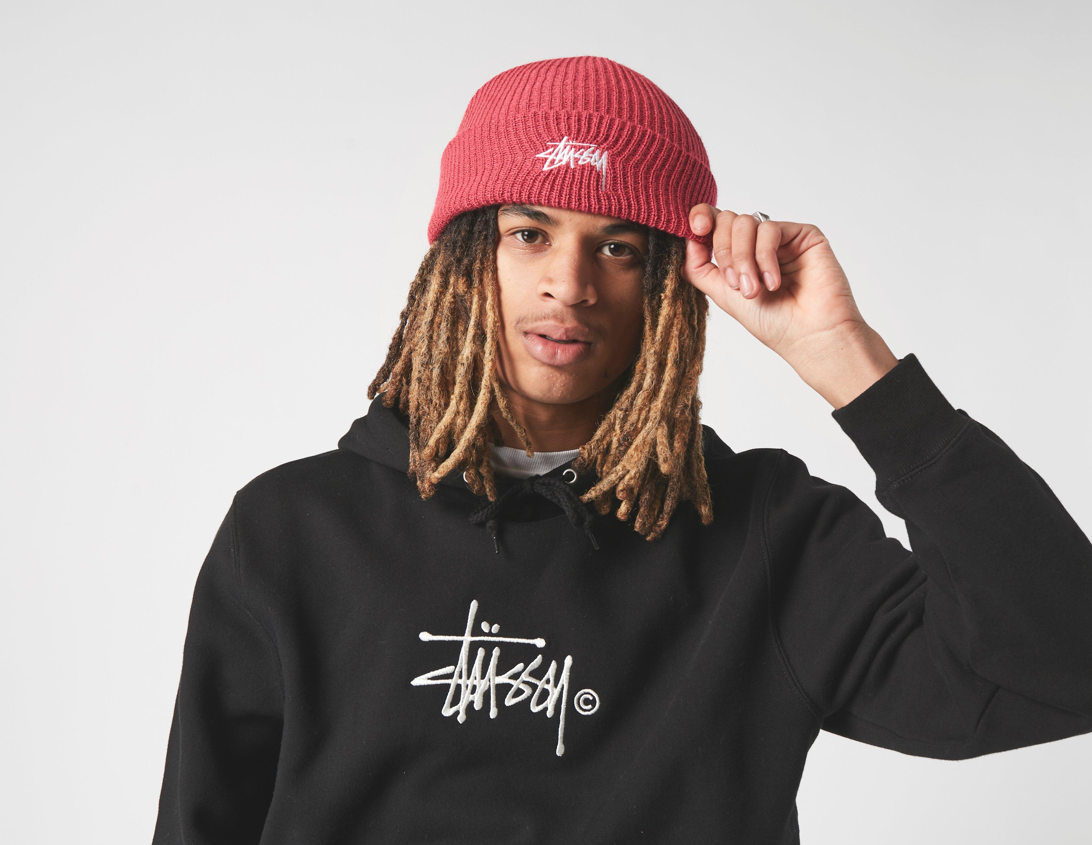 stussy stock beanie