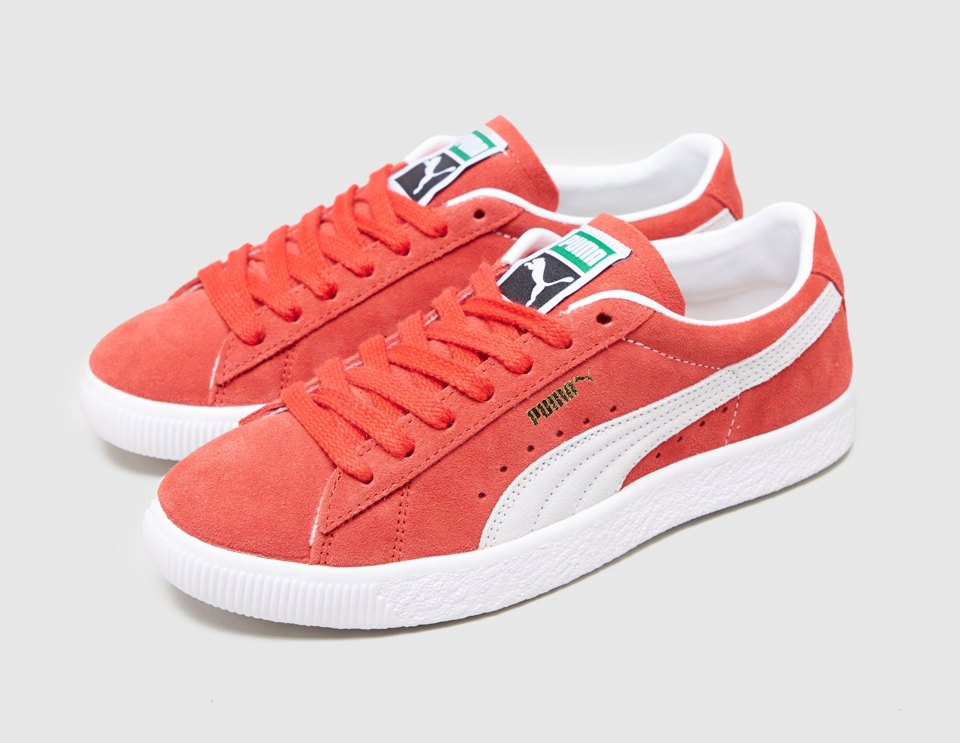 puma suede vintage