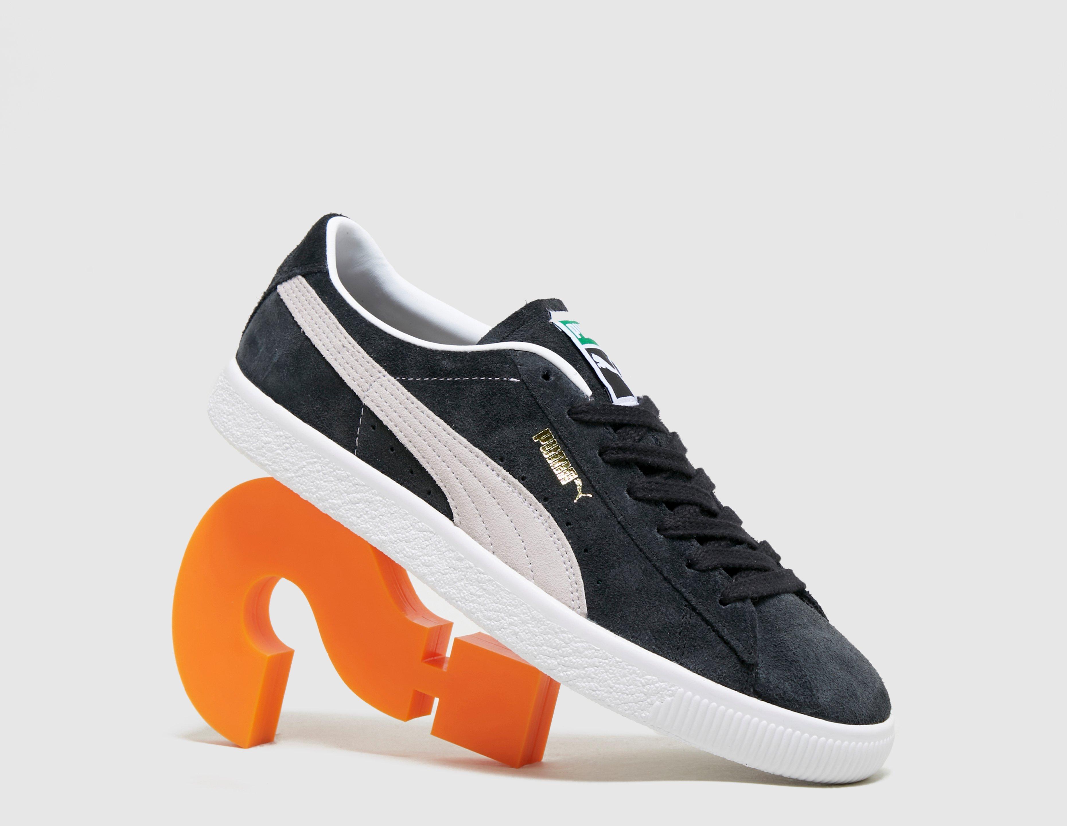 puma suede retro