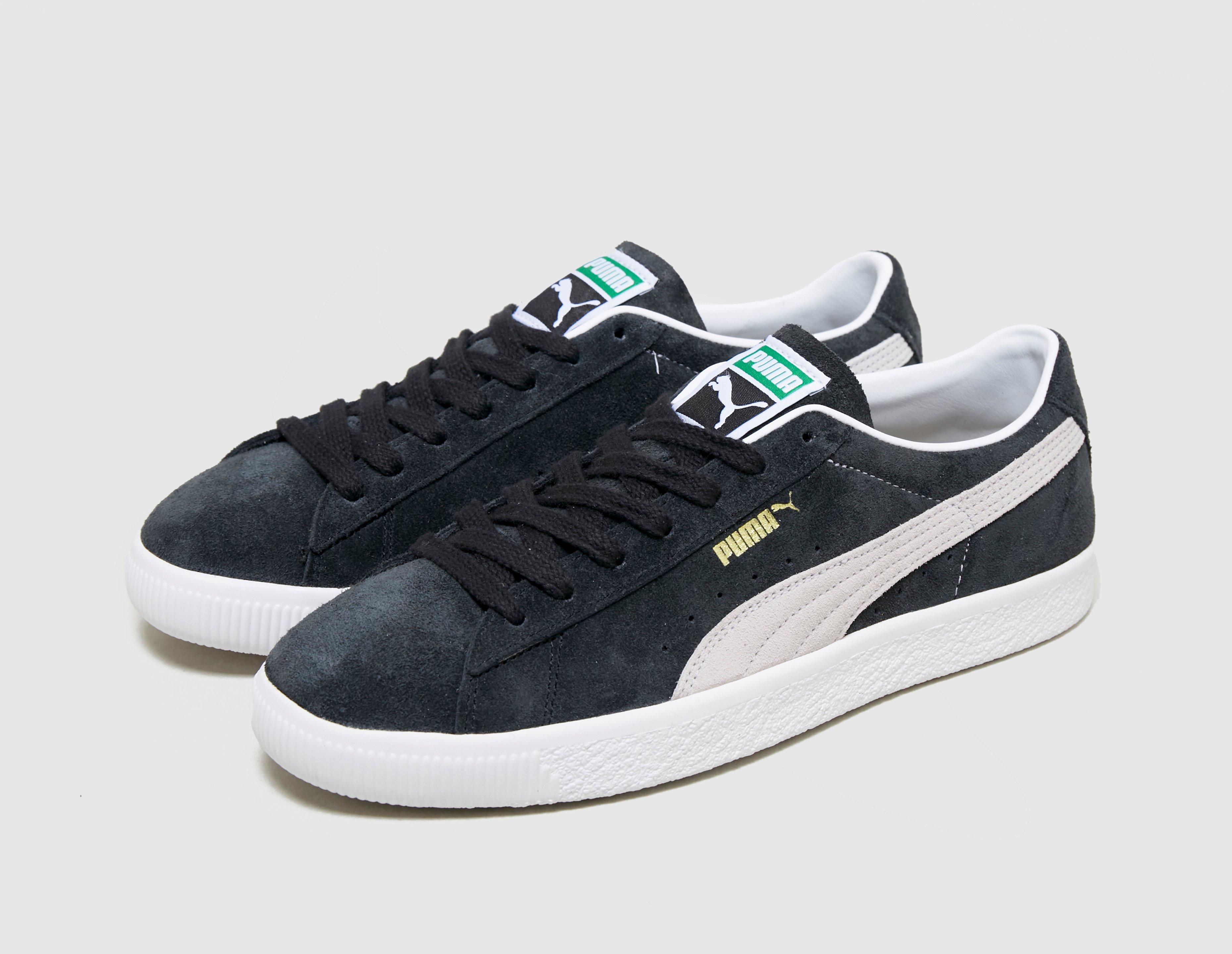 puma suede vintage