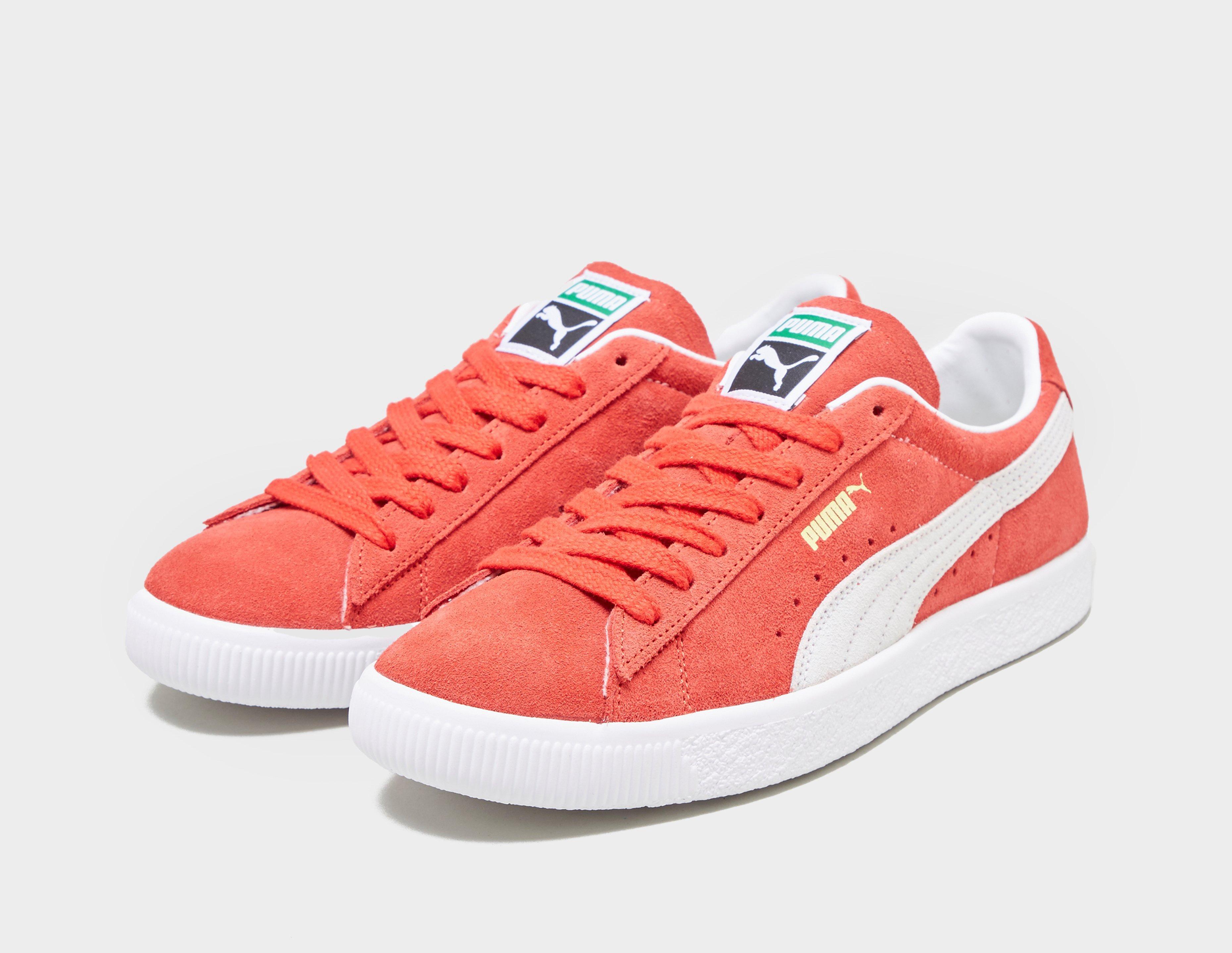 puma suede