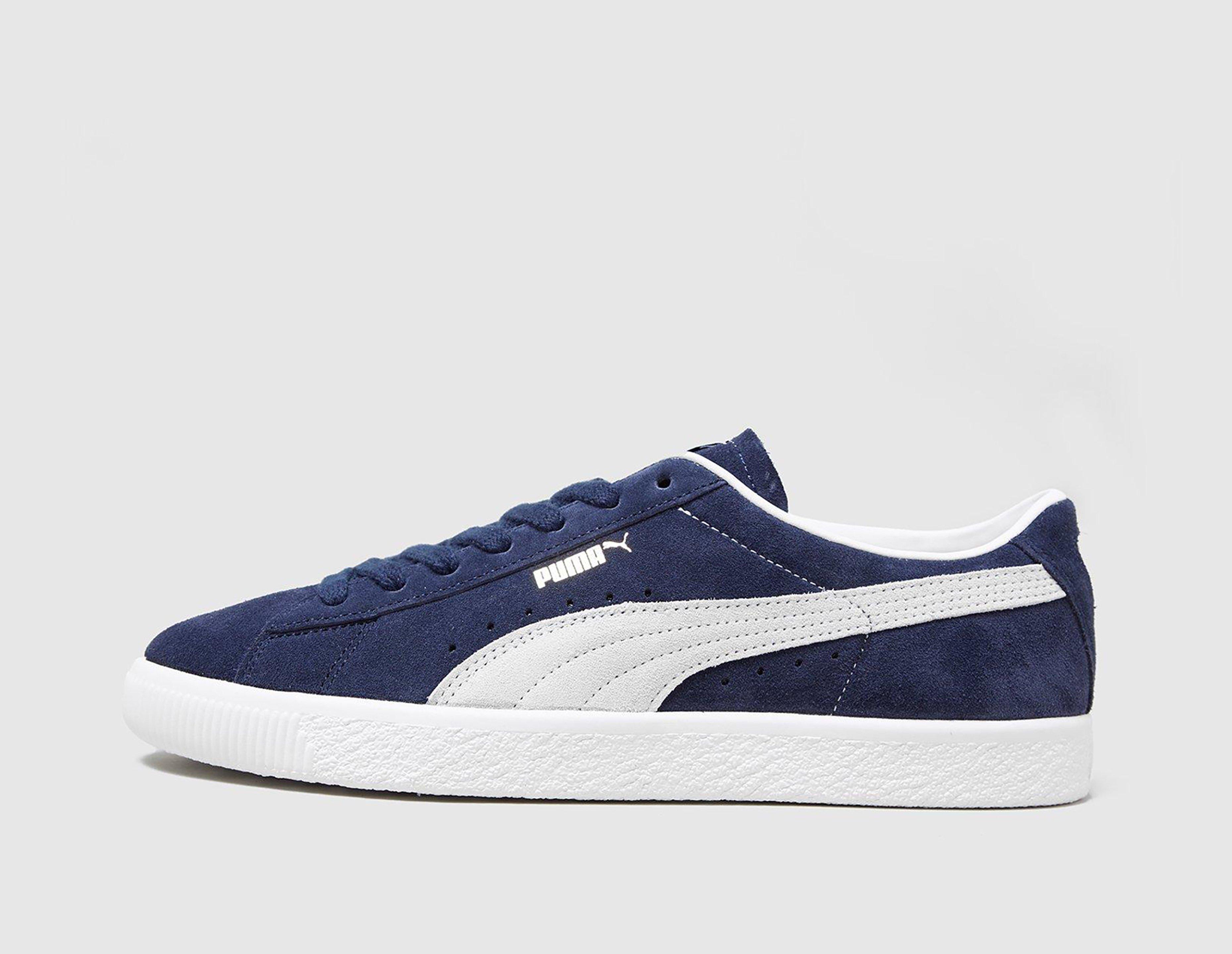 puma suede retro