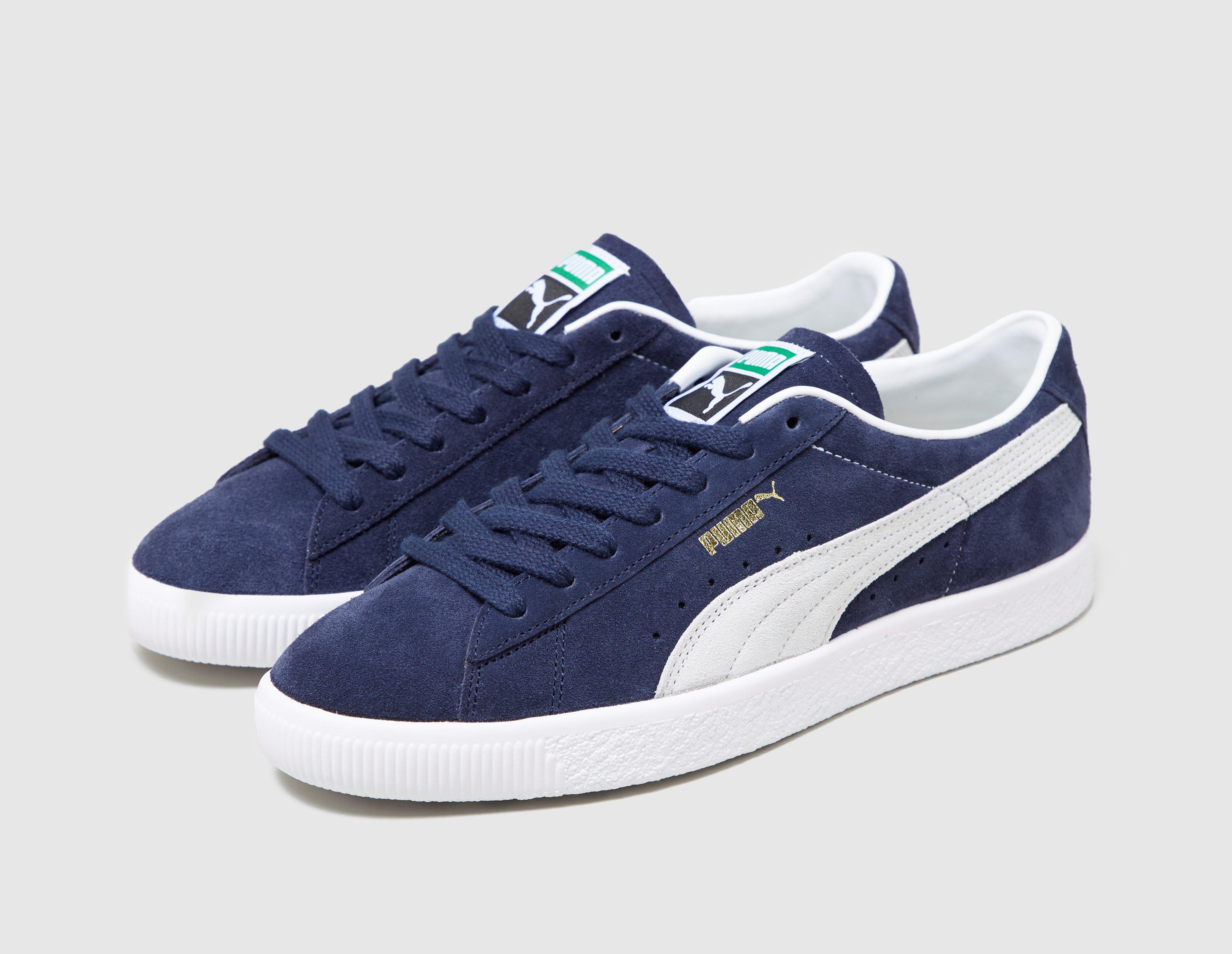 puma suede vintage