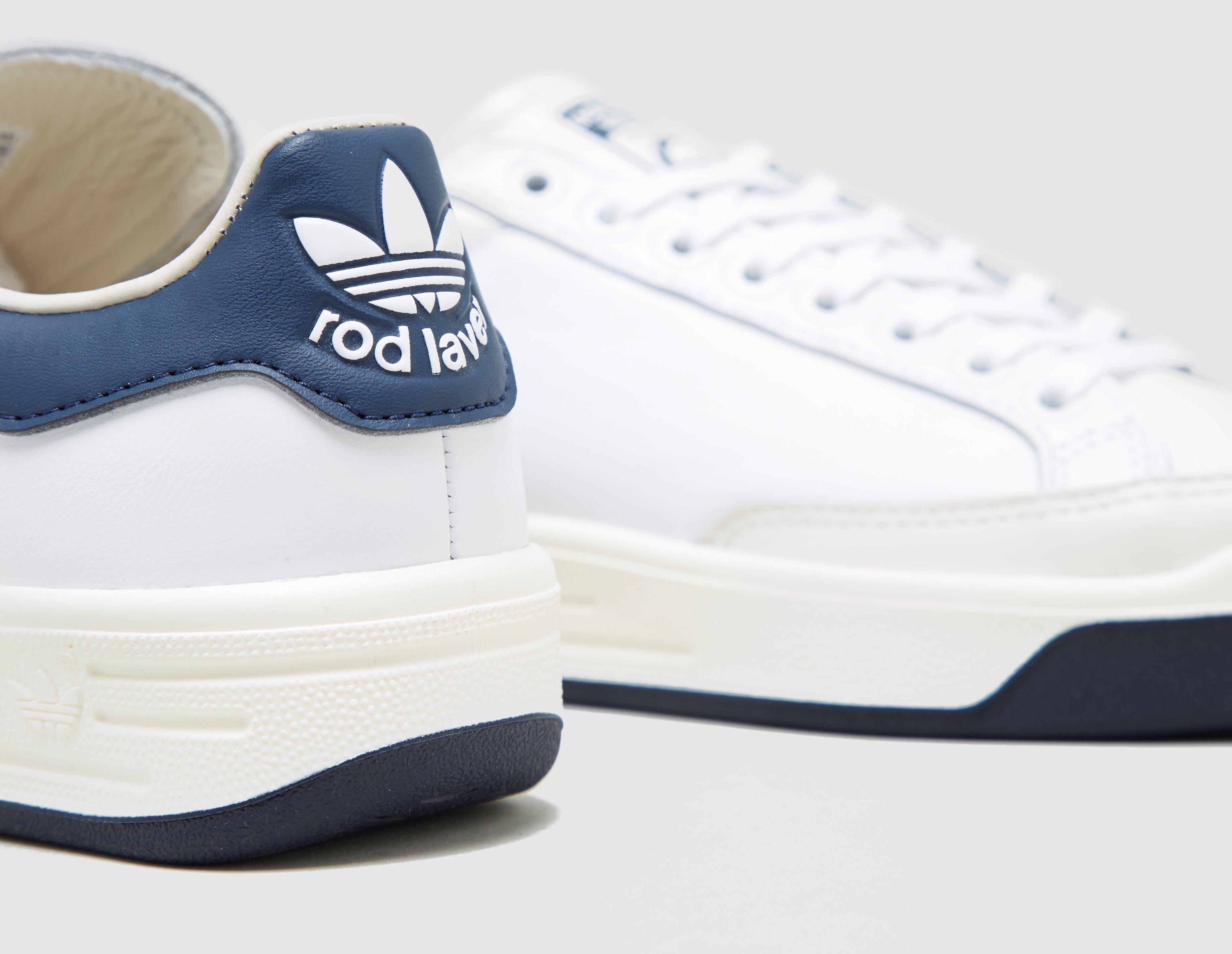 rod laver adidas blue