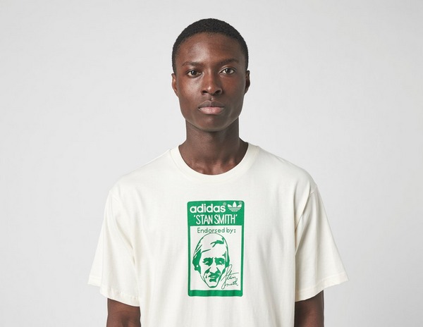 White adidas Originals Stan T | expensive yeezy sold in india today - Ssil? - Shirt