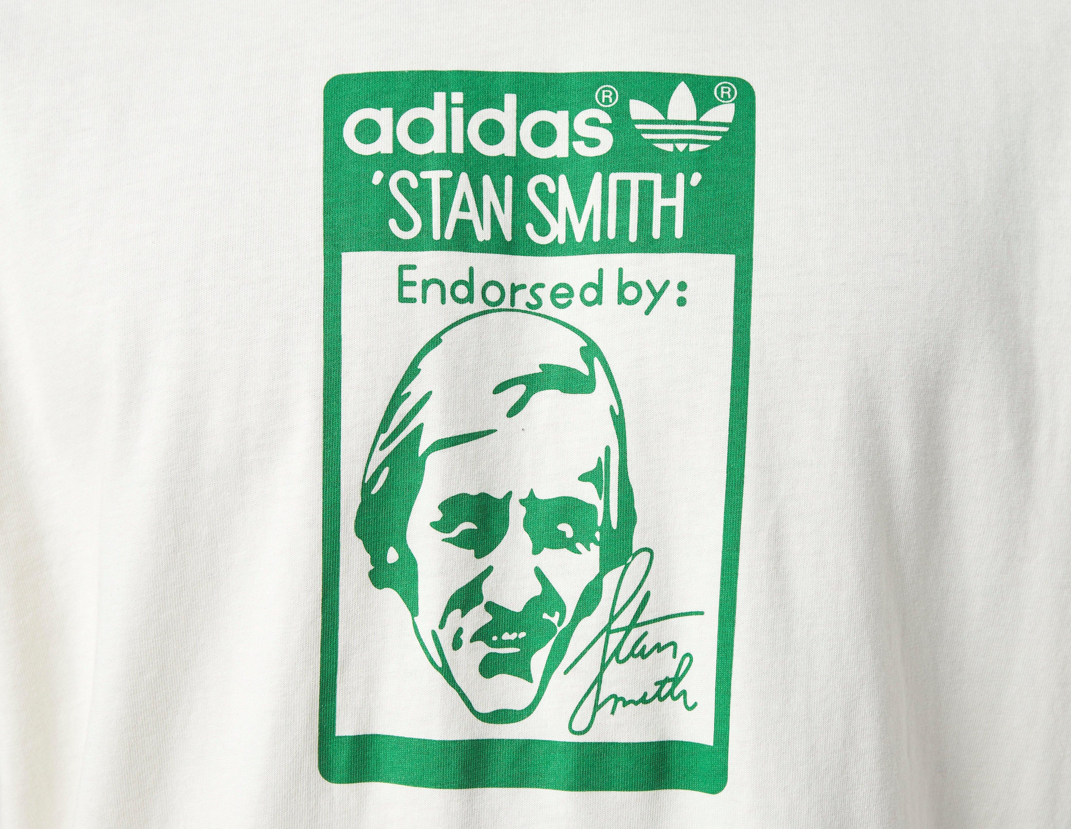 adidas originals stan smith t shirt