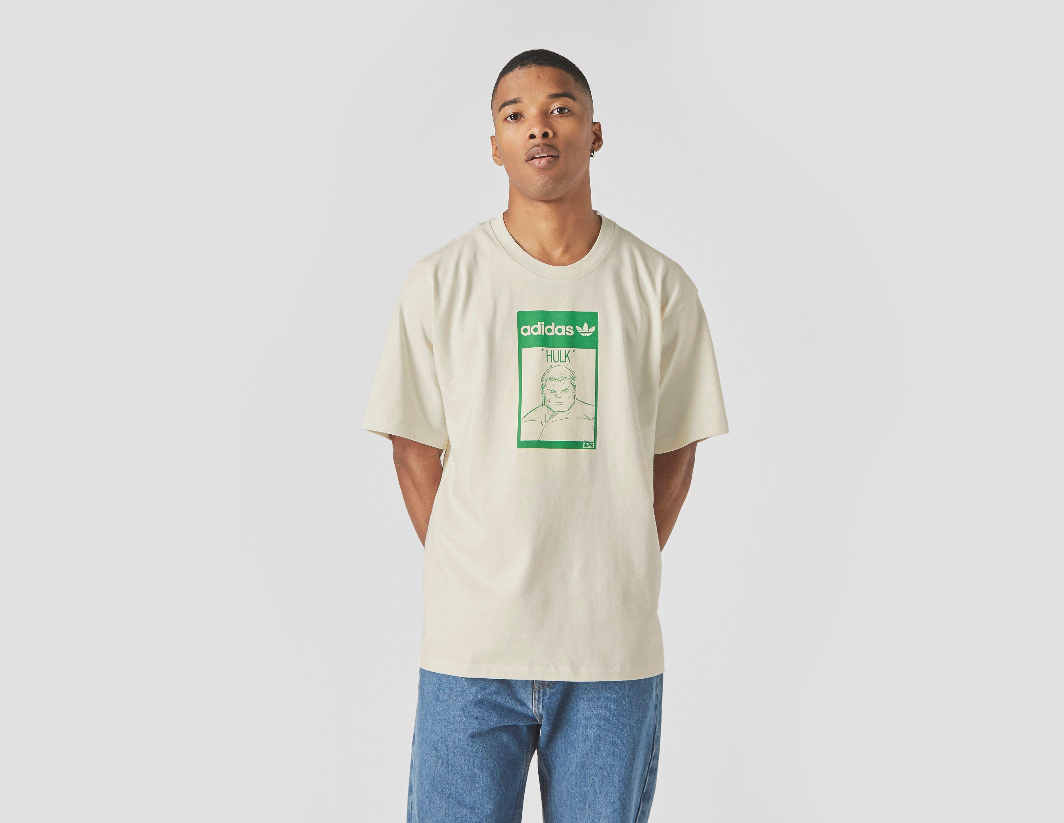 hulk adidas shirt
